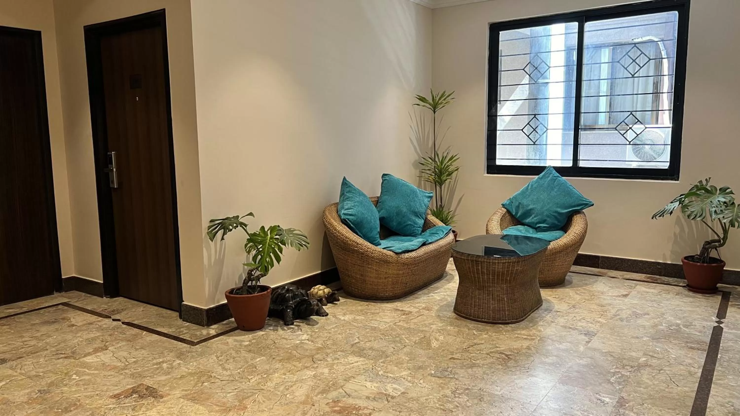 Lobby or reception, Seating Area in Mandala Heritage Inn