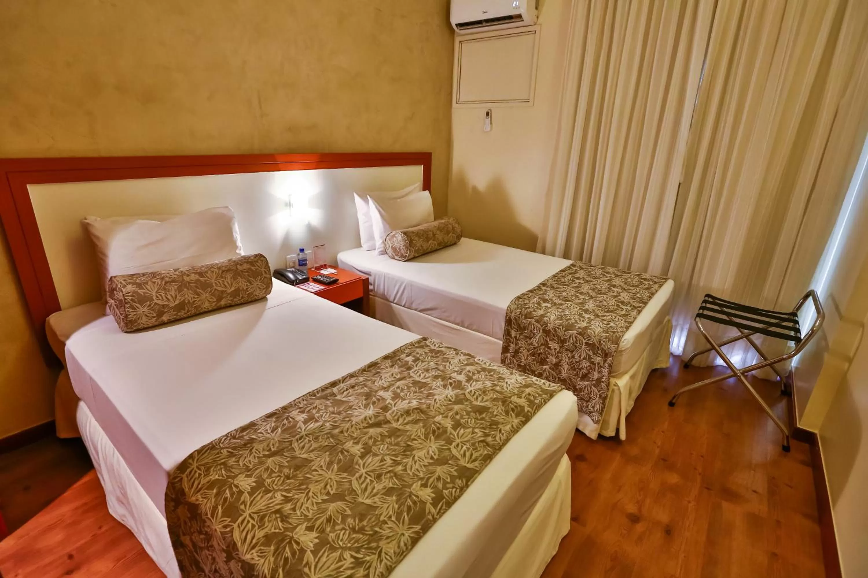 Bedroom, Bed in Metropolitan Hotel Brasília