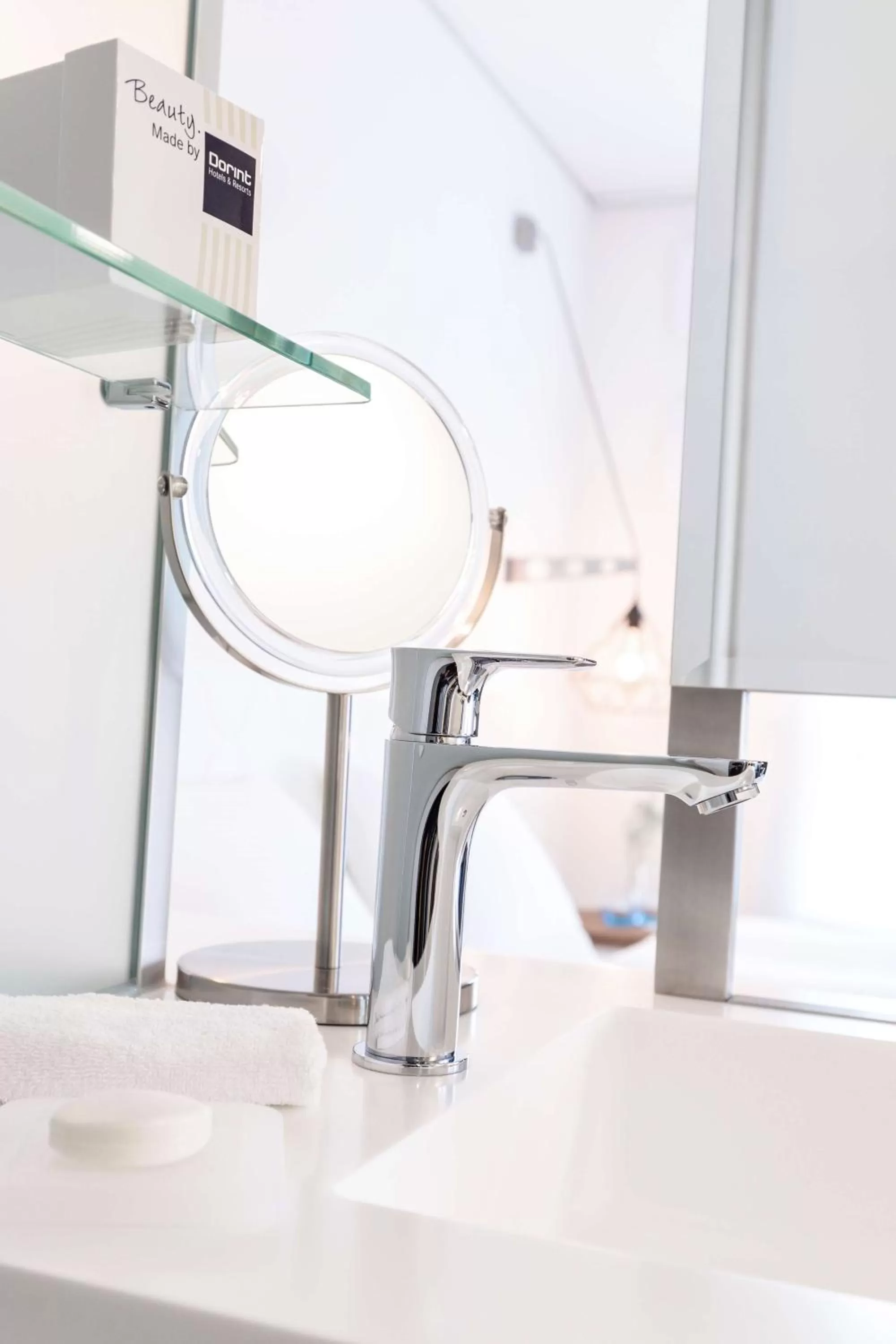 Bathroom in Dorint Hotel Düren