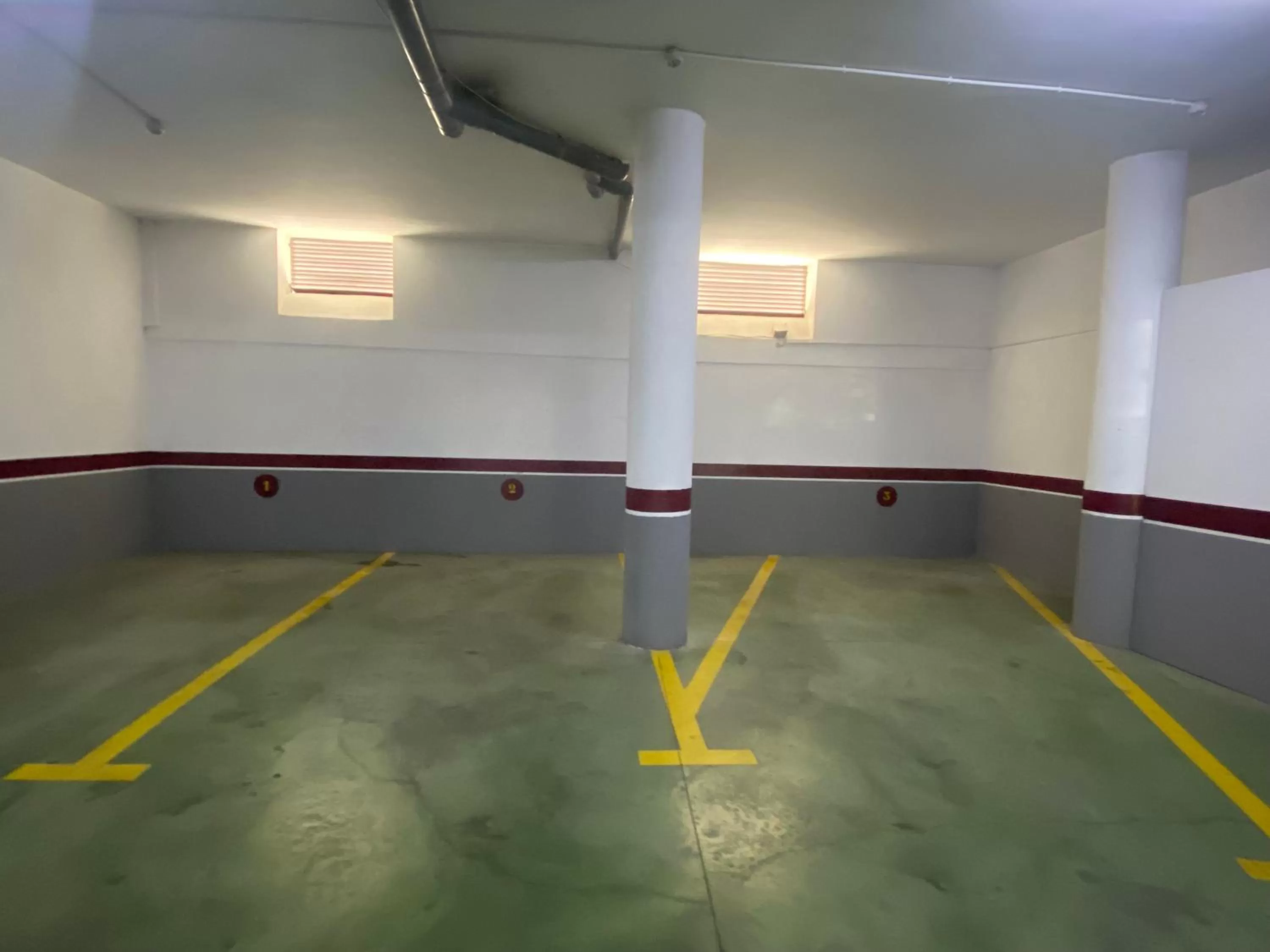 Parking in Hotel Equo Aranjuez