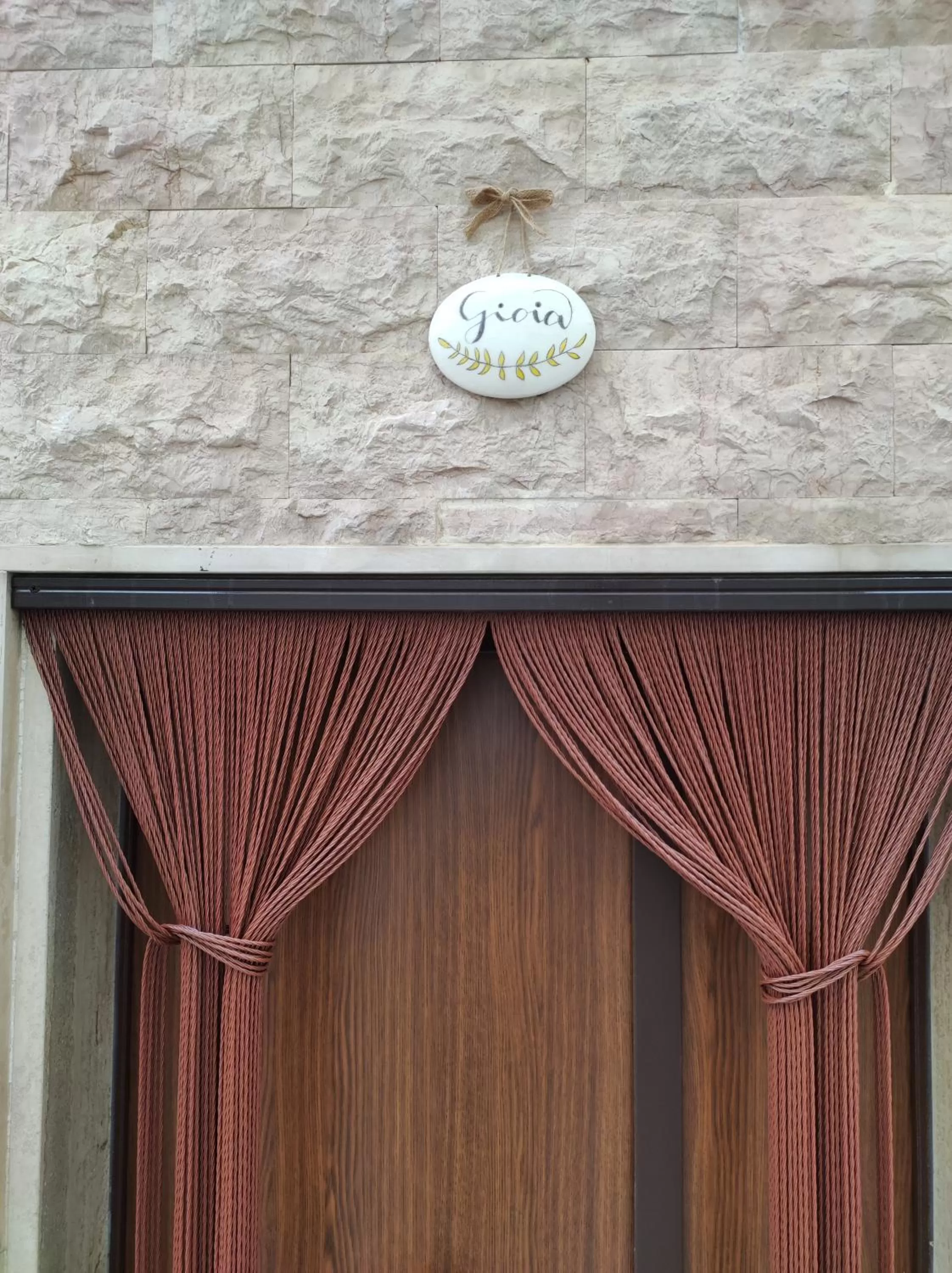 Property building in Comeacasa B&B