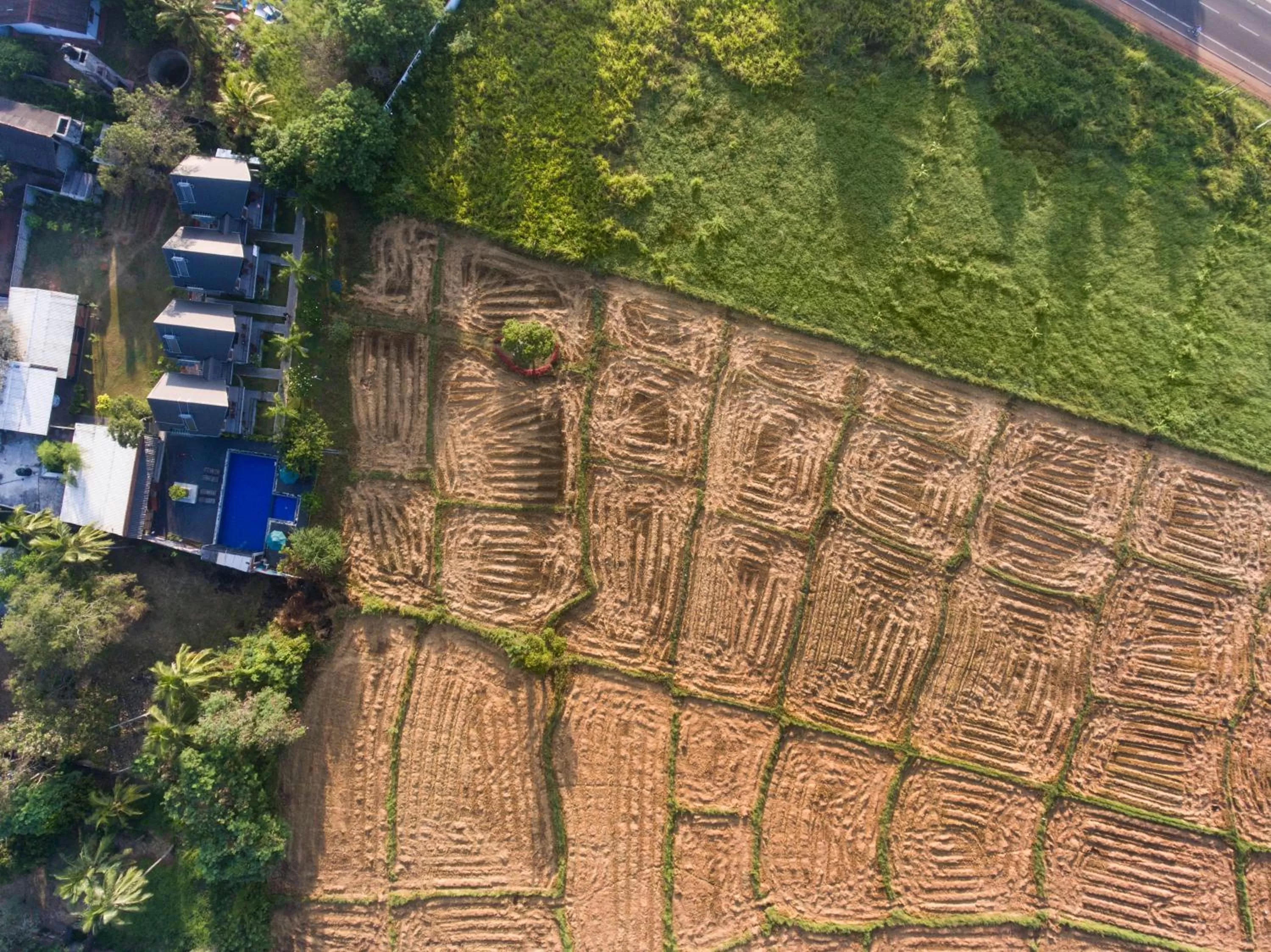 Neighbourhood in Kubura Resort