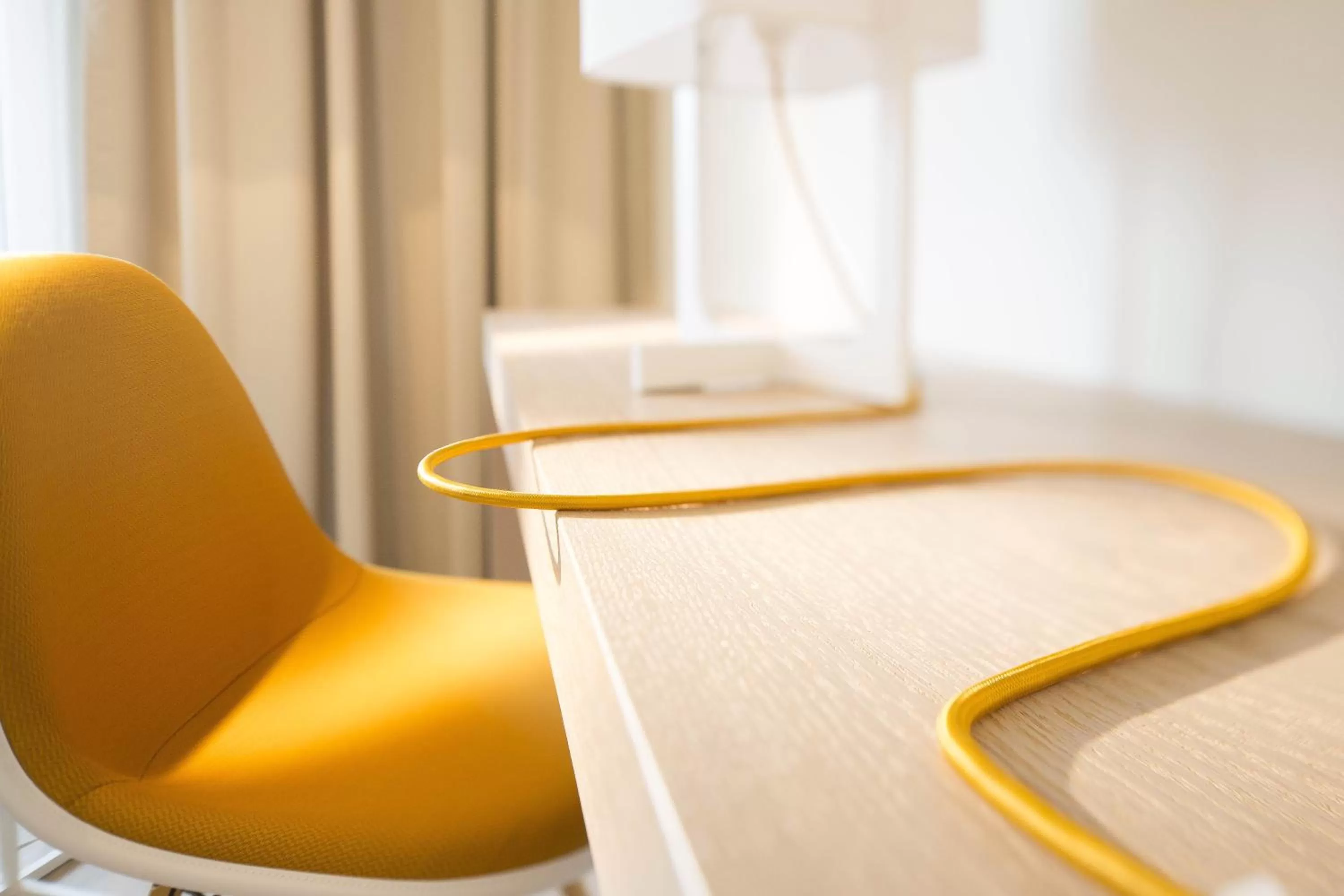 Decorative detail in The Passage - Urban Retreat