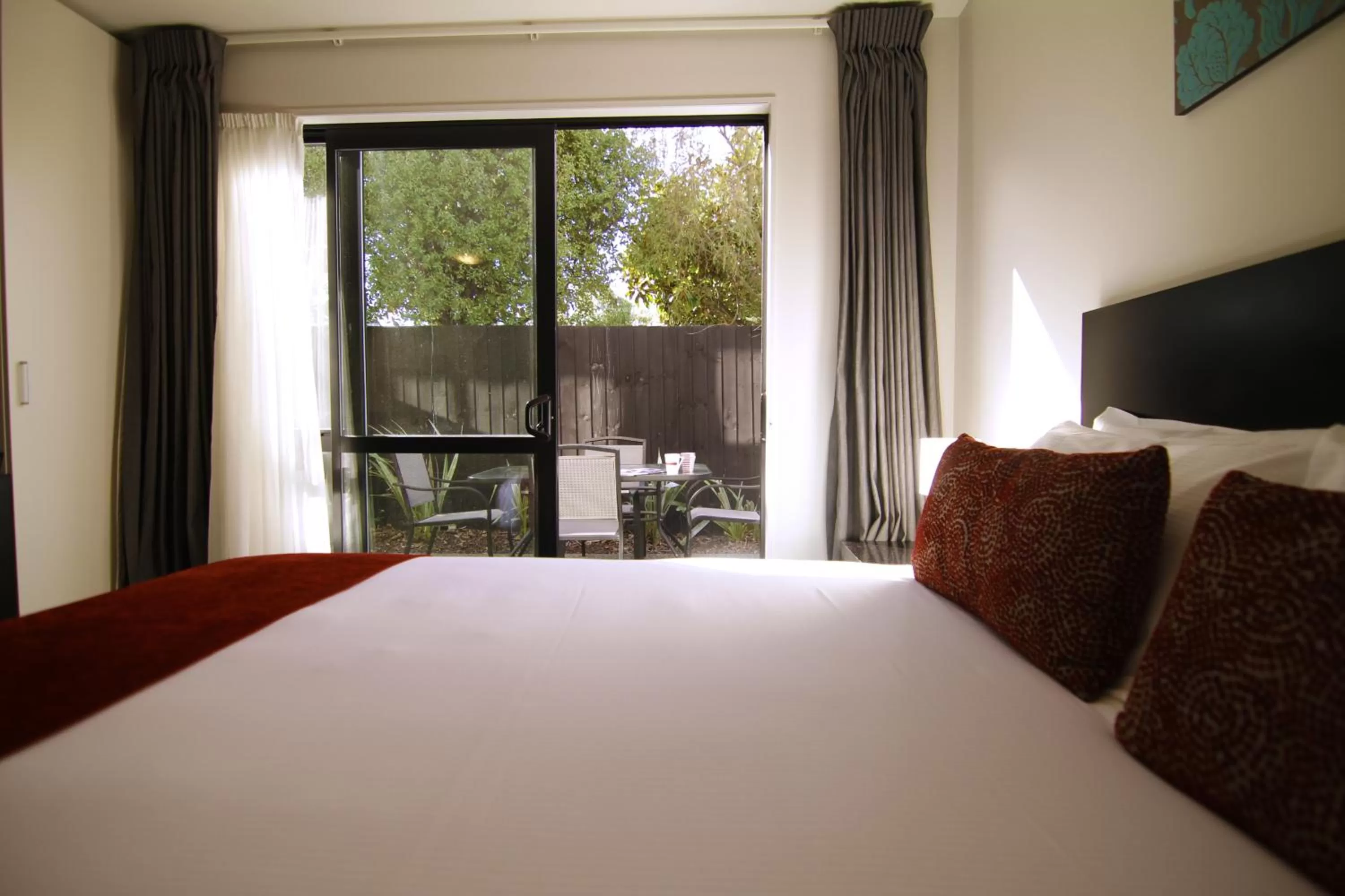 Bed in Metropolitan Motel on Riccarton - 2 mins walk to Westfield