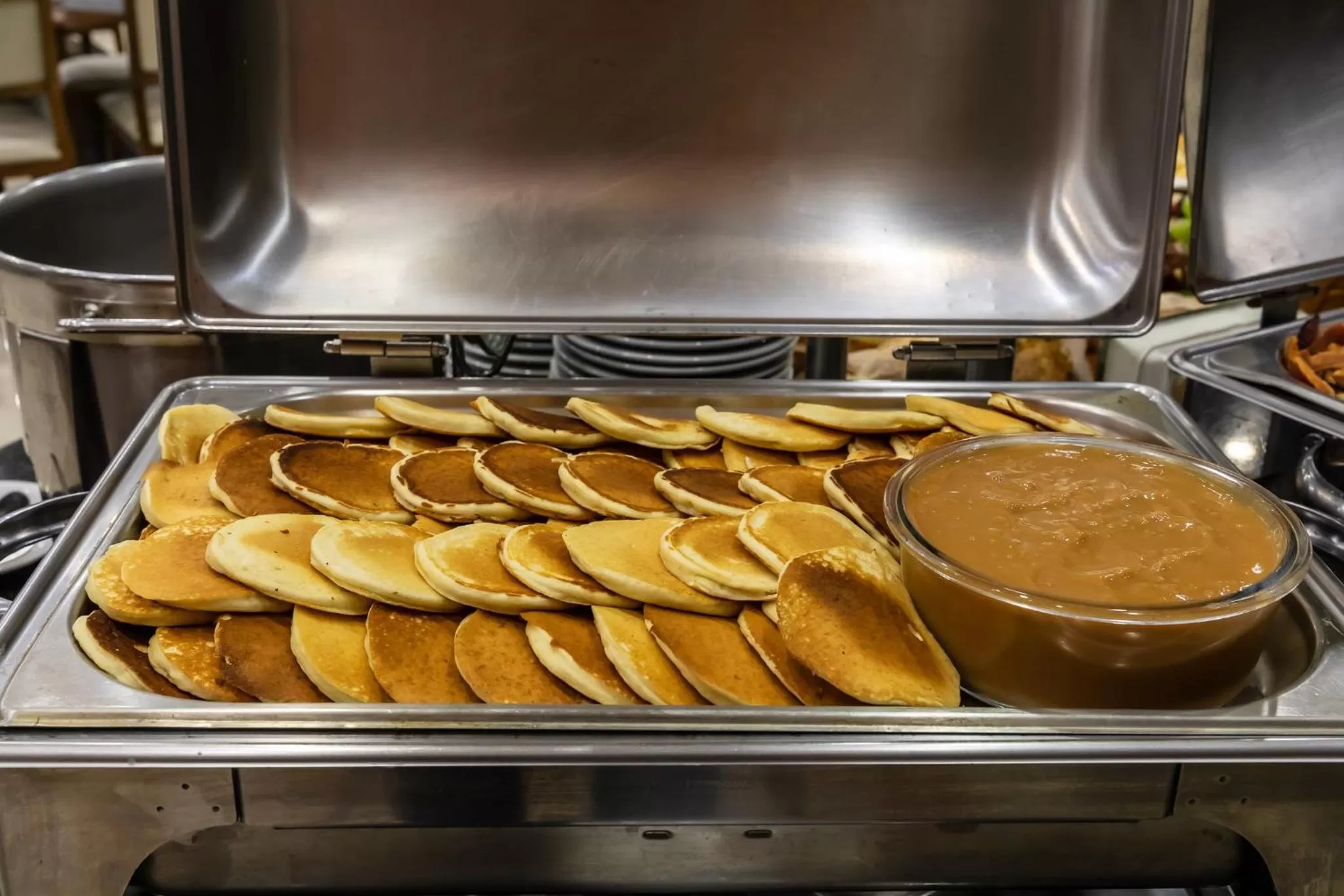 Food in Viale Cataratas Hotel & Eventos