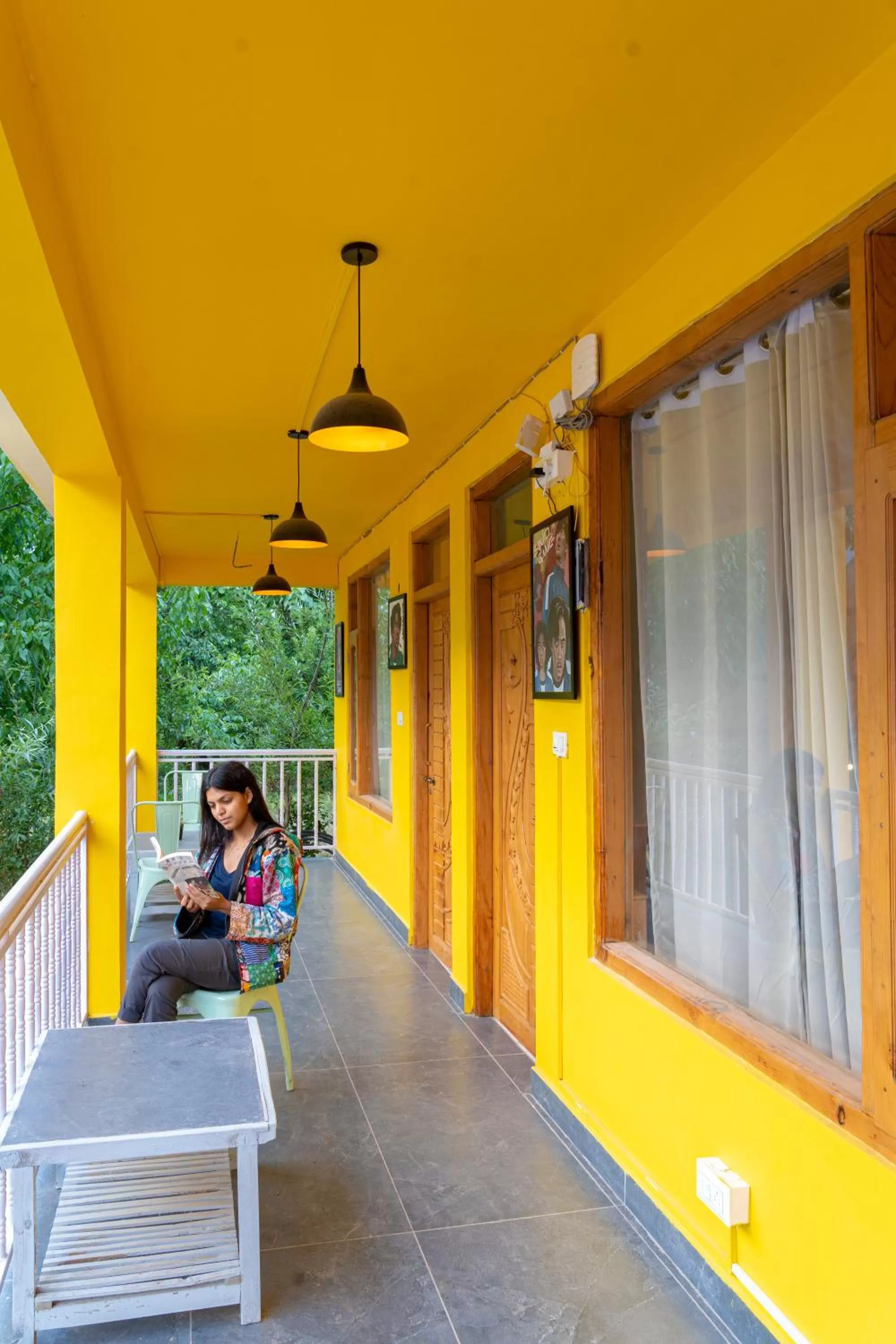 Whoopers Hostel Manali