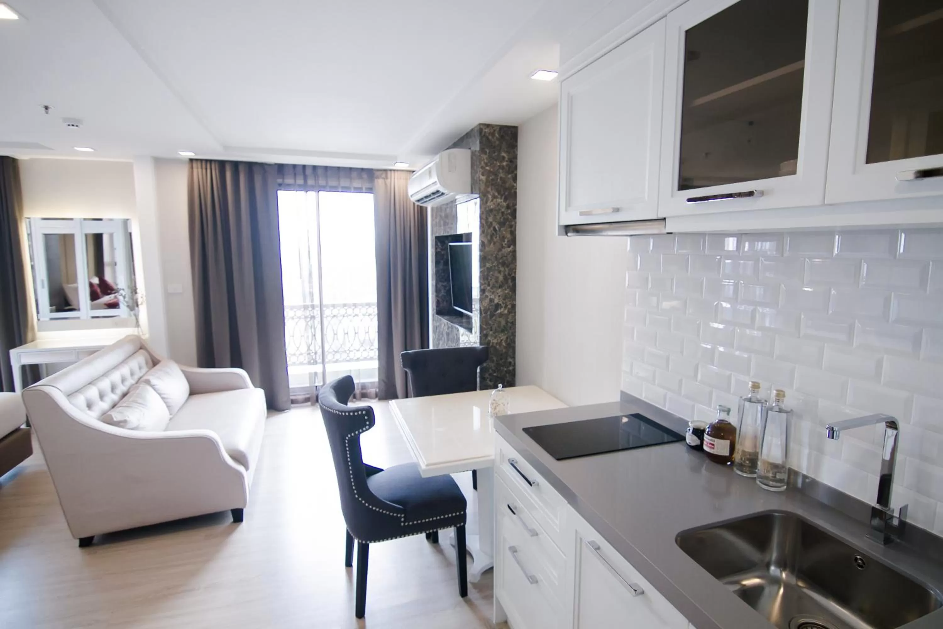 Bed in Hope Land Hotel Sukhumvit 8