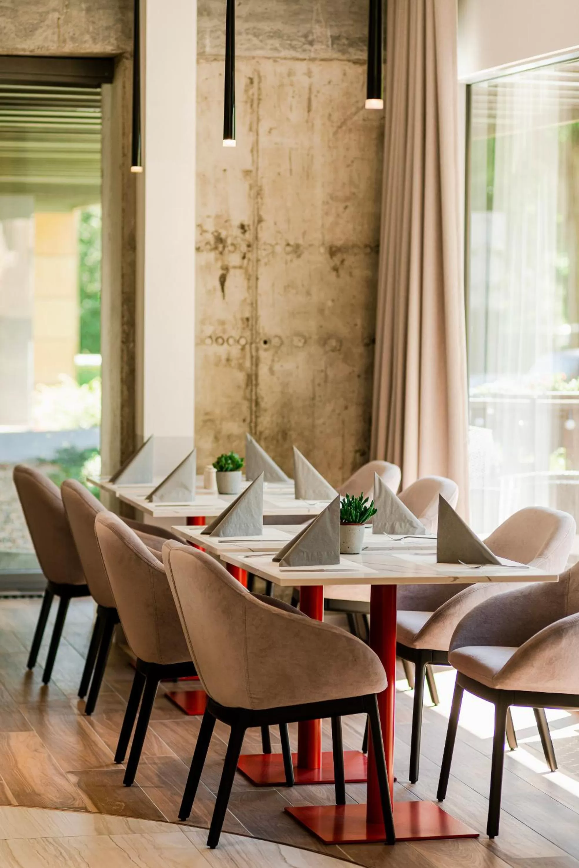 Restaurant/places to eat in Royal Tulip Sand Kolobrzeg