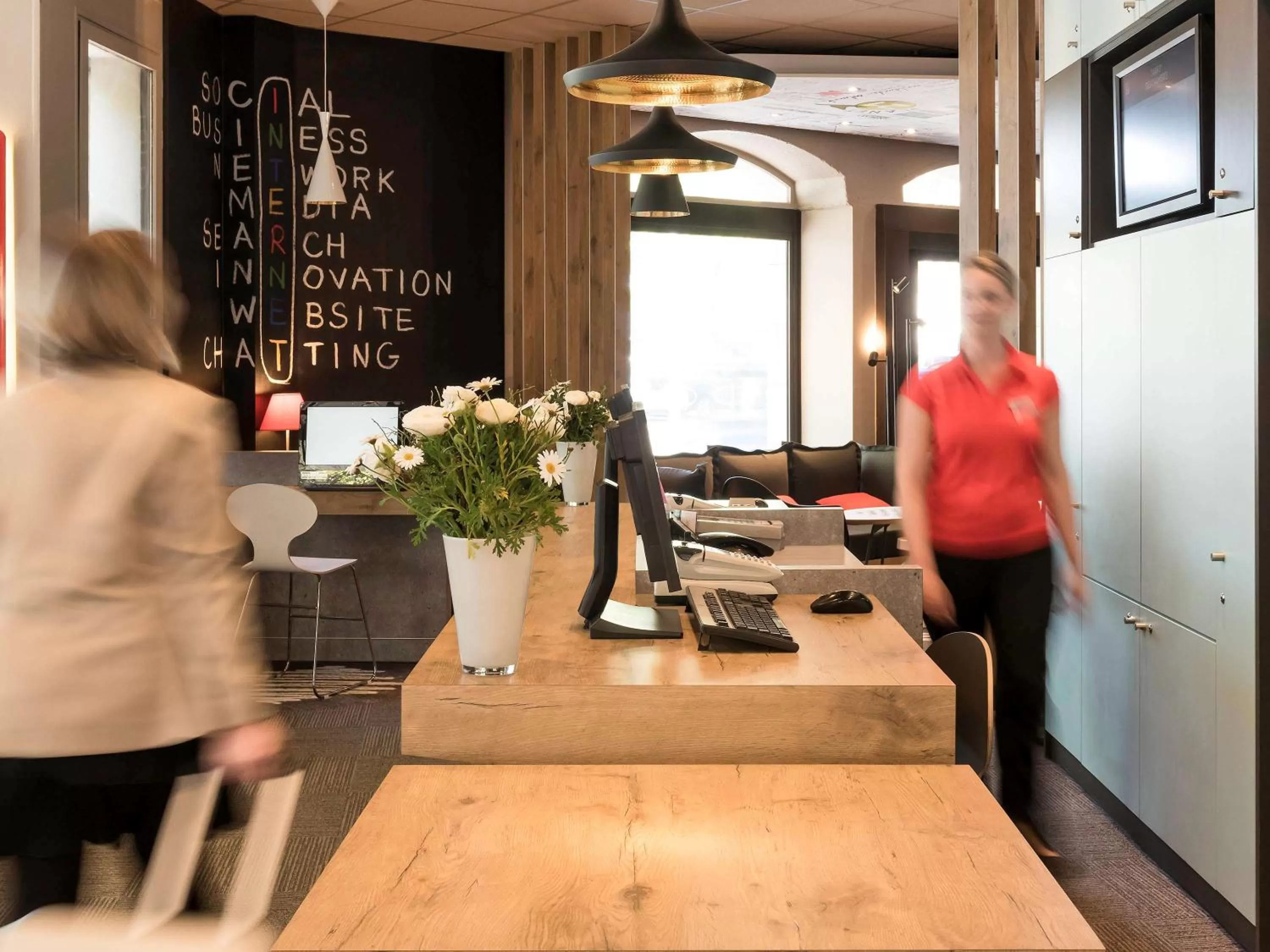 Other in ibis Angers Centre Chateau