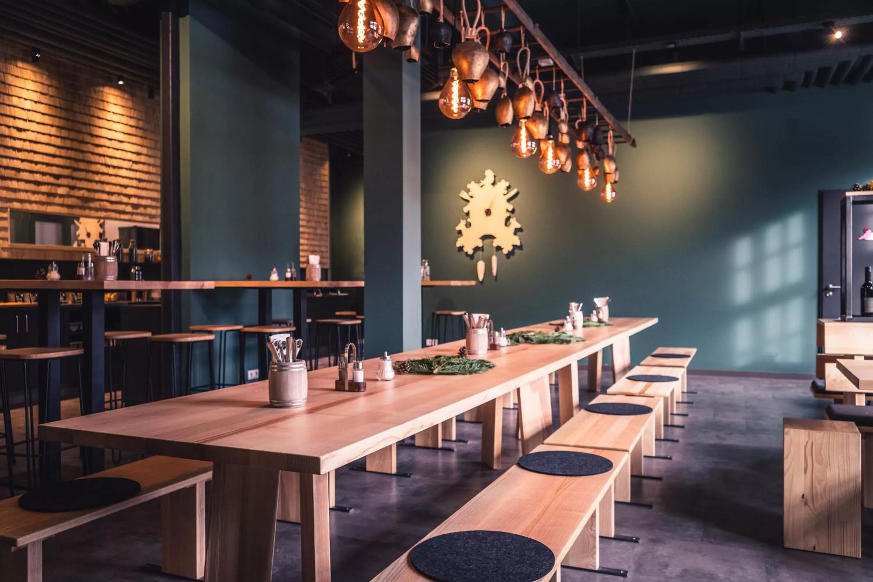 Restaurant/places to eat in coucou hotel & kuckucks-stube (Titisee)