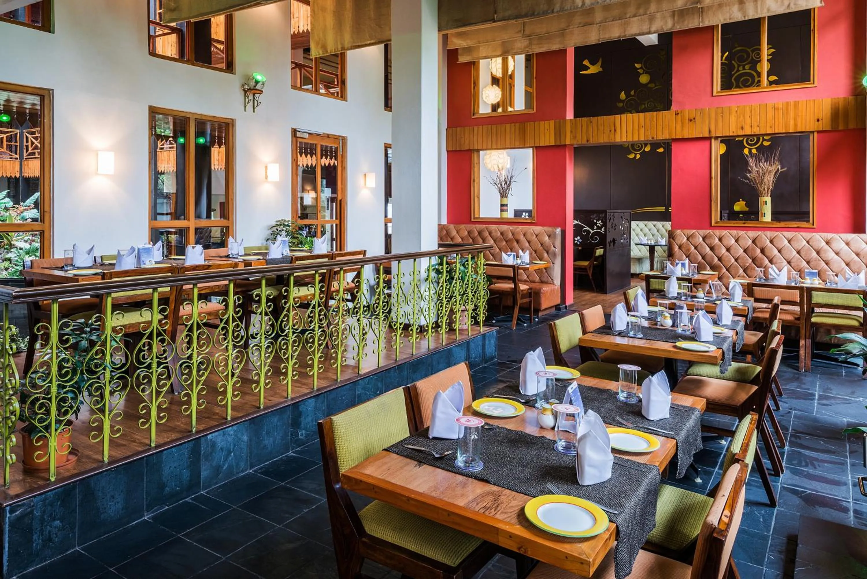 Honeymoon Inn Manali