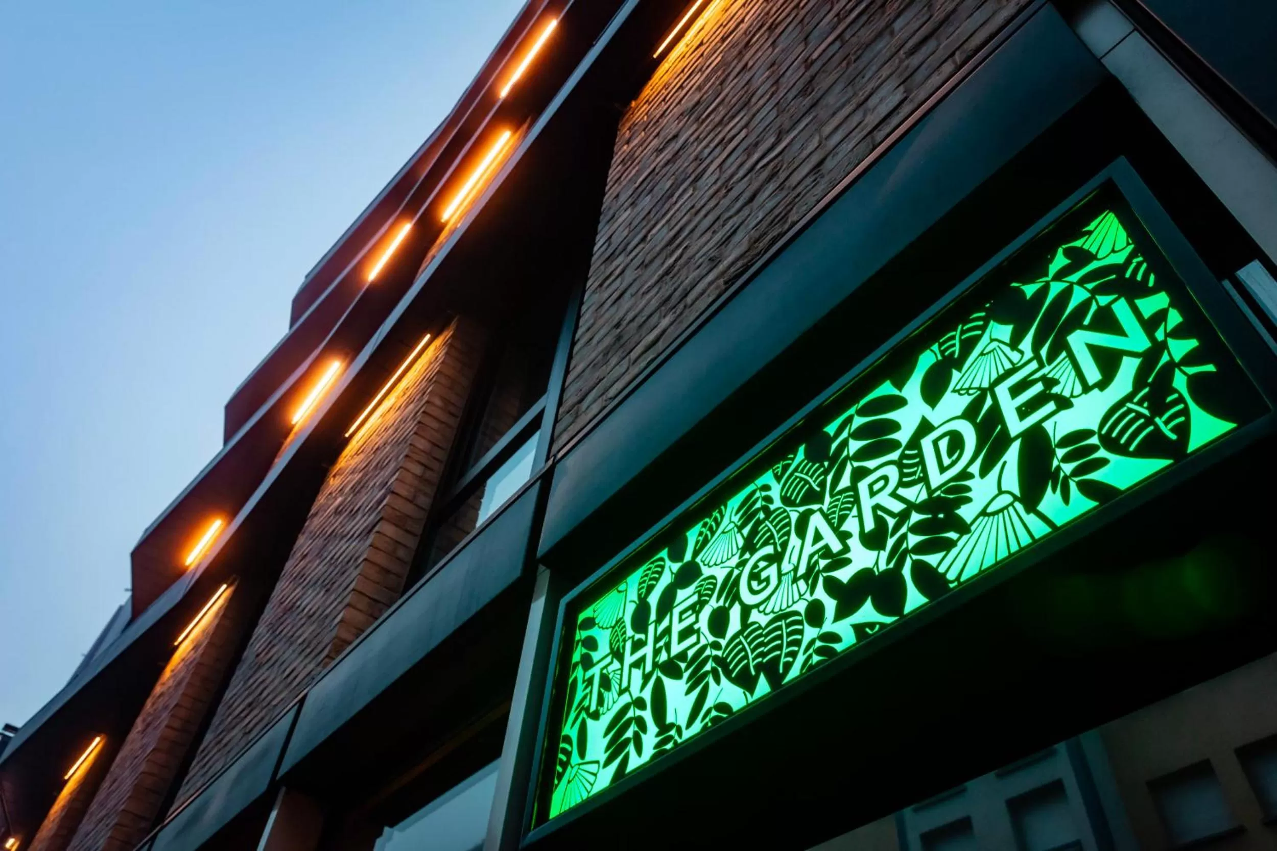 Facade/entrance in voco Strasbourg Centre - The Garden by IHG