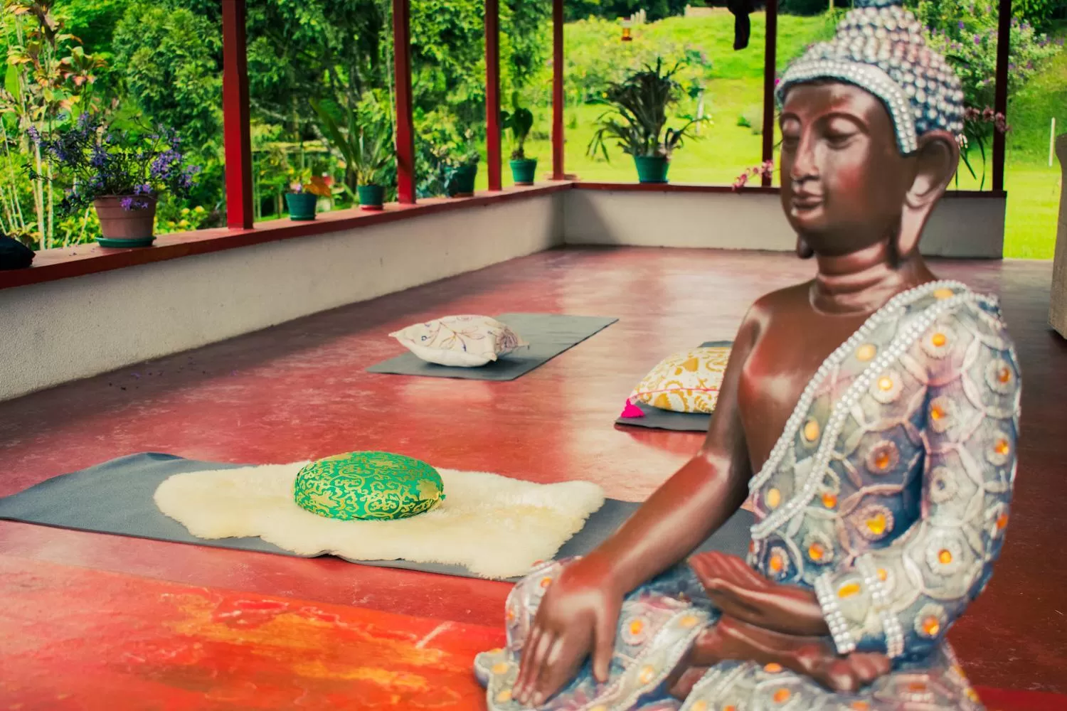 Day in Villa Cristina - Casa Boutique