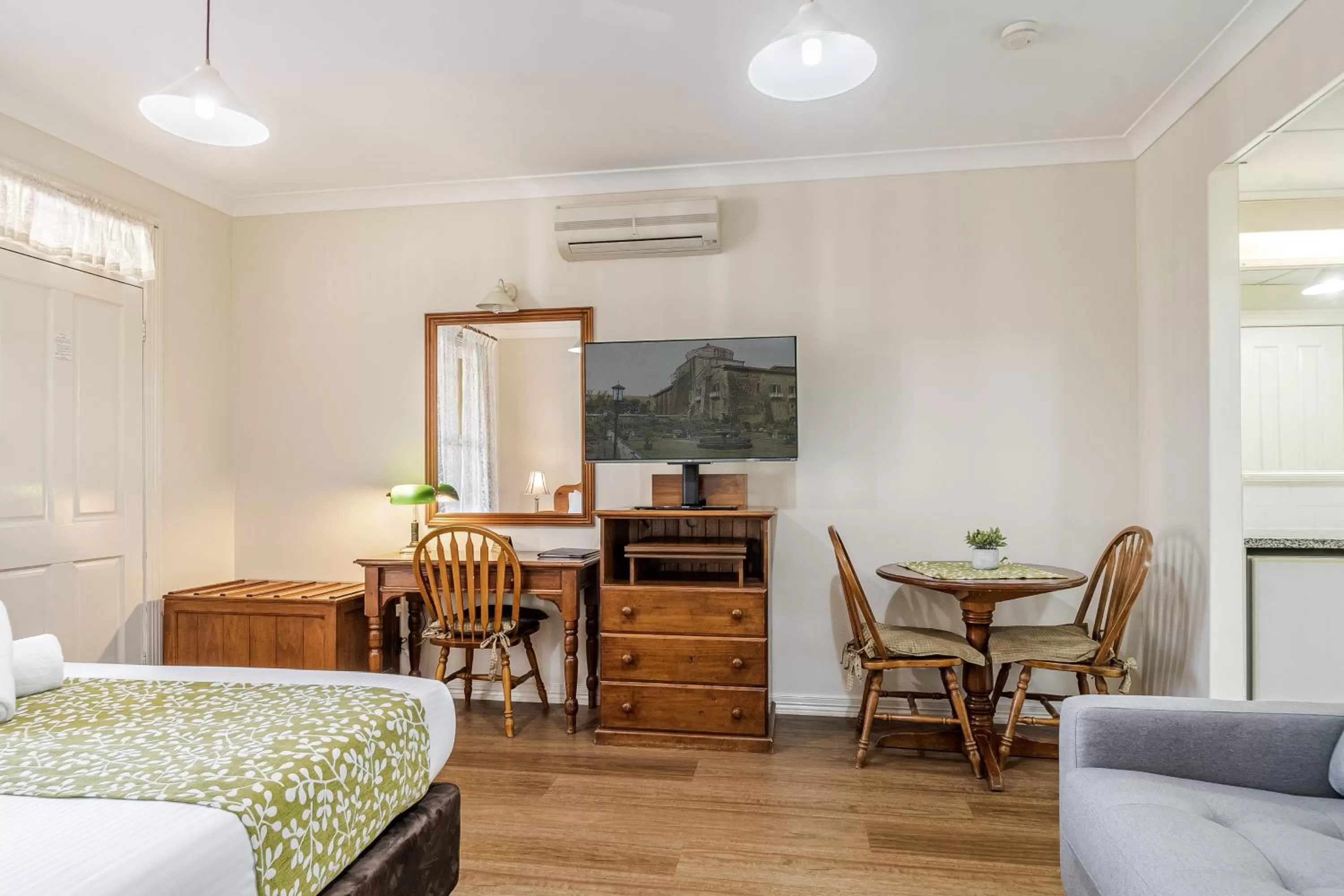 Bed in Ballina Heritage Inn