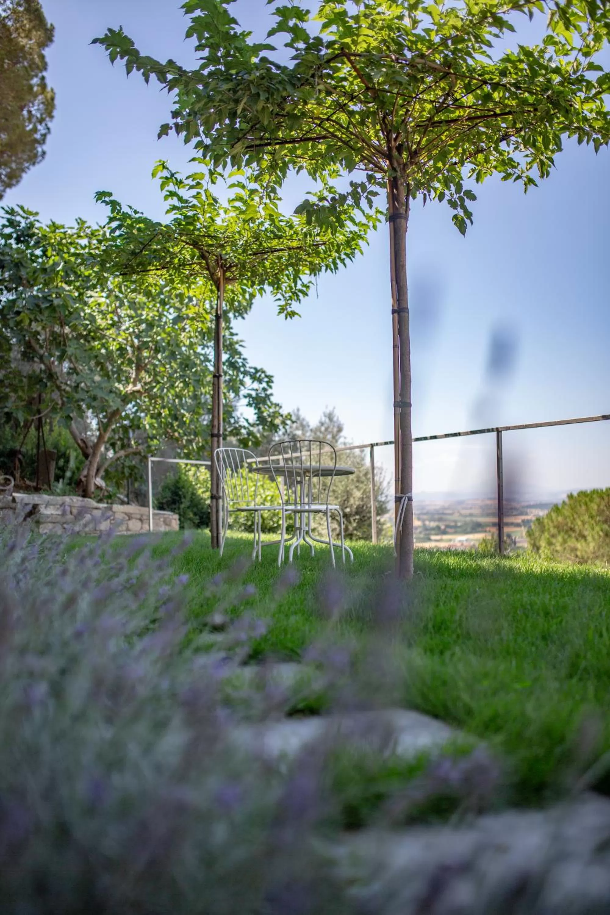 Garden in San Michele al Castello