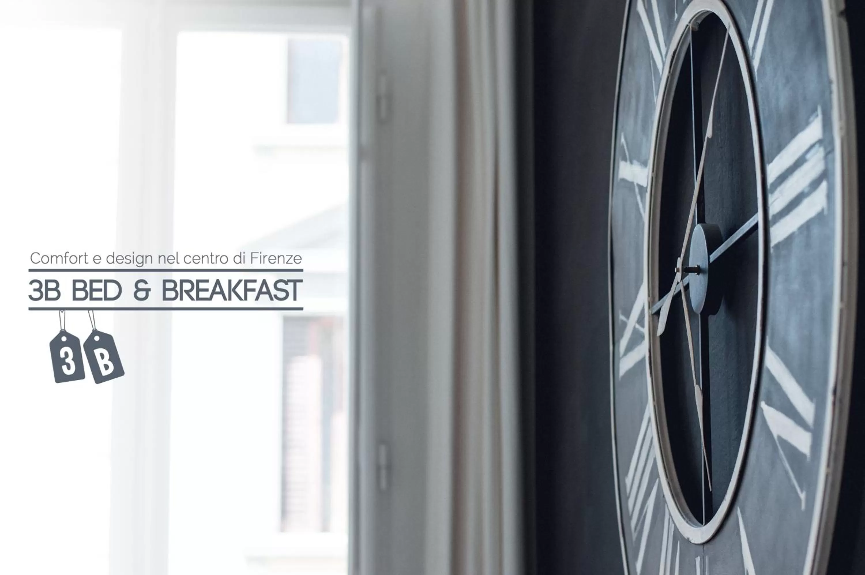 Property logo or sign in 3B Firenze Centro