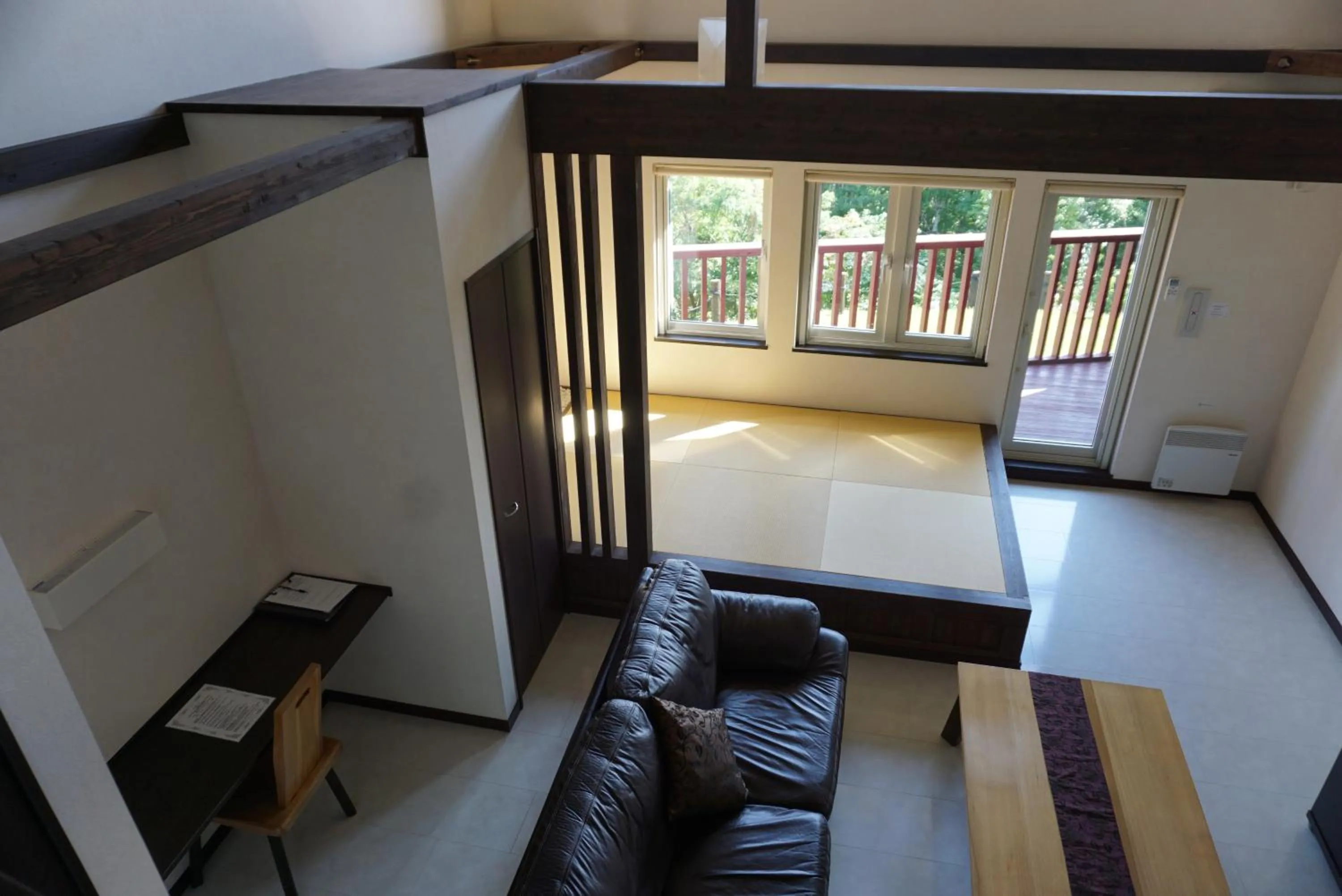 Day in Chalet Fuyuri