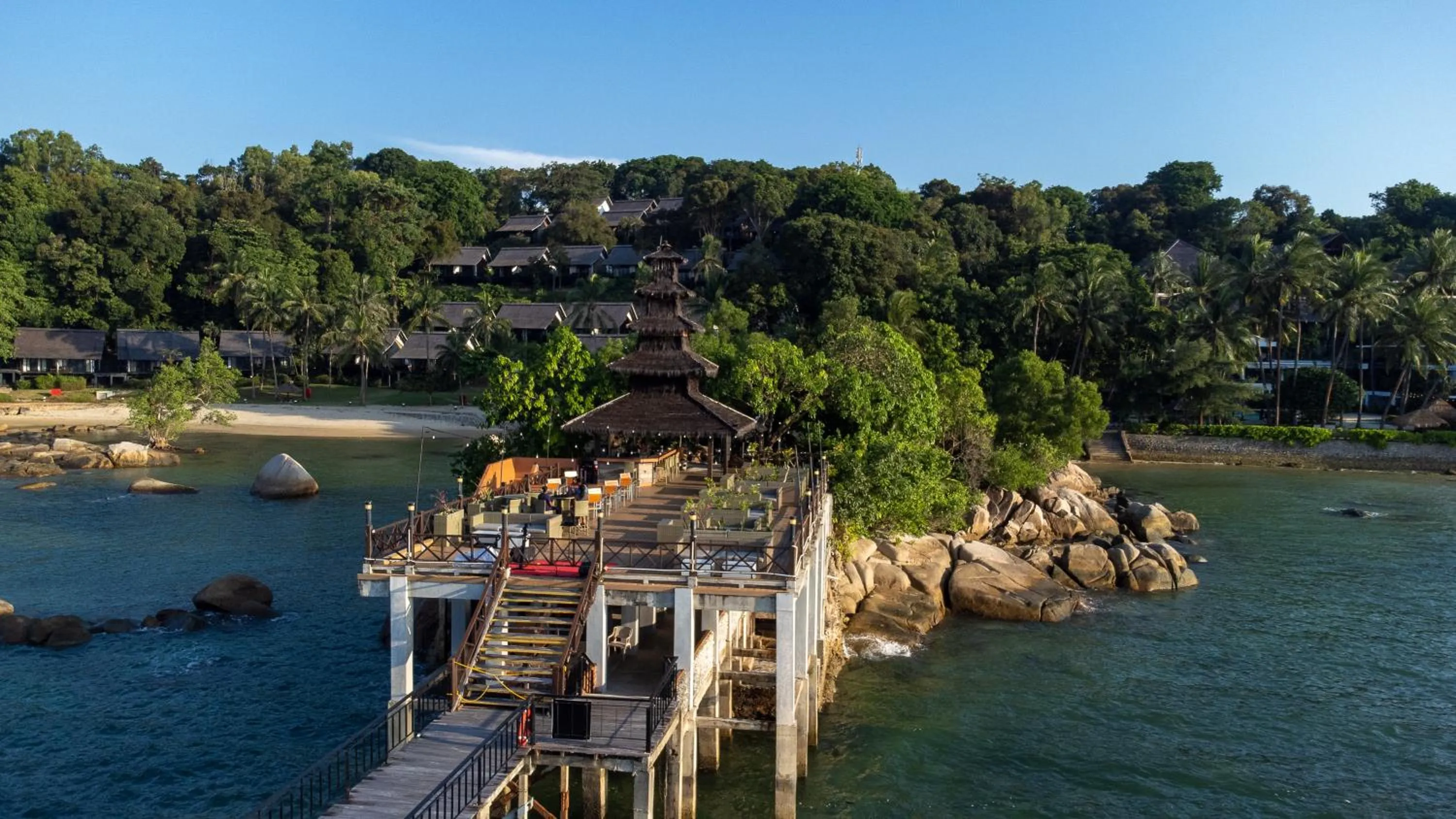 Lounge or bar in Turi Beach Resort