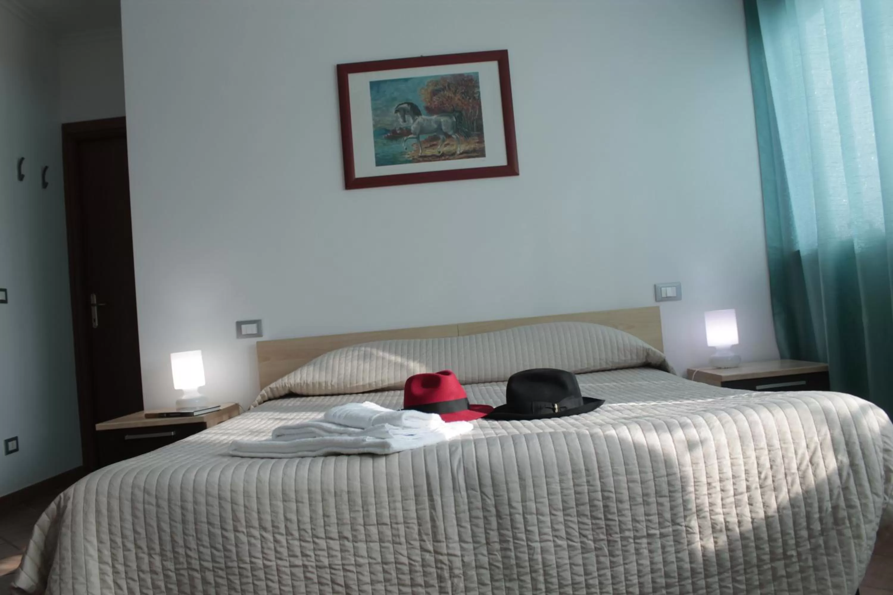 Bed in Residence Sol Levante