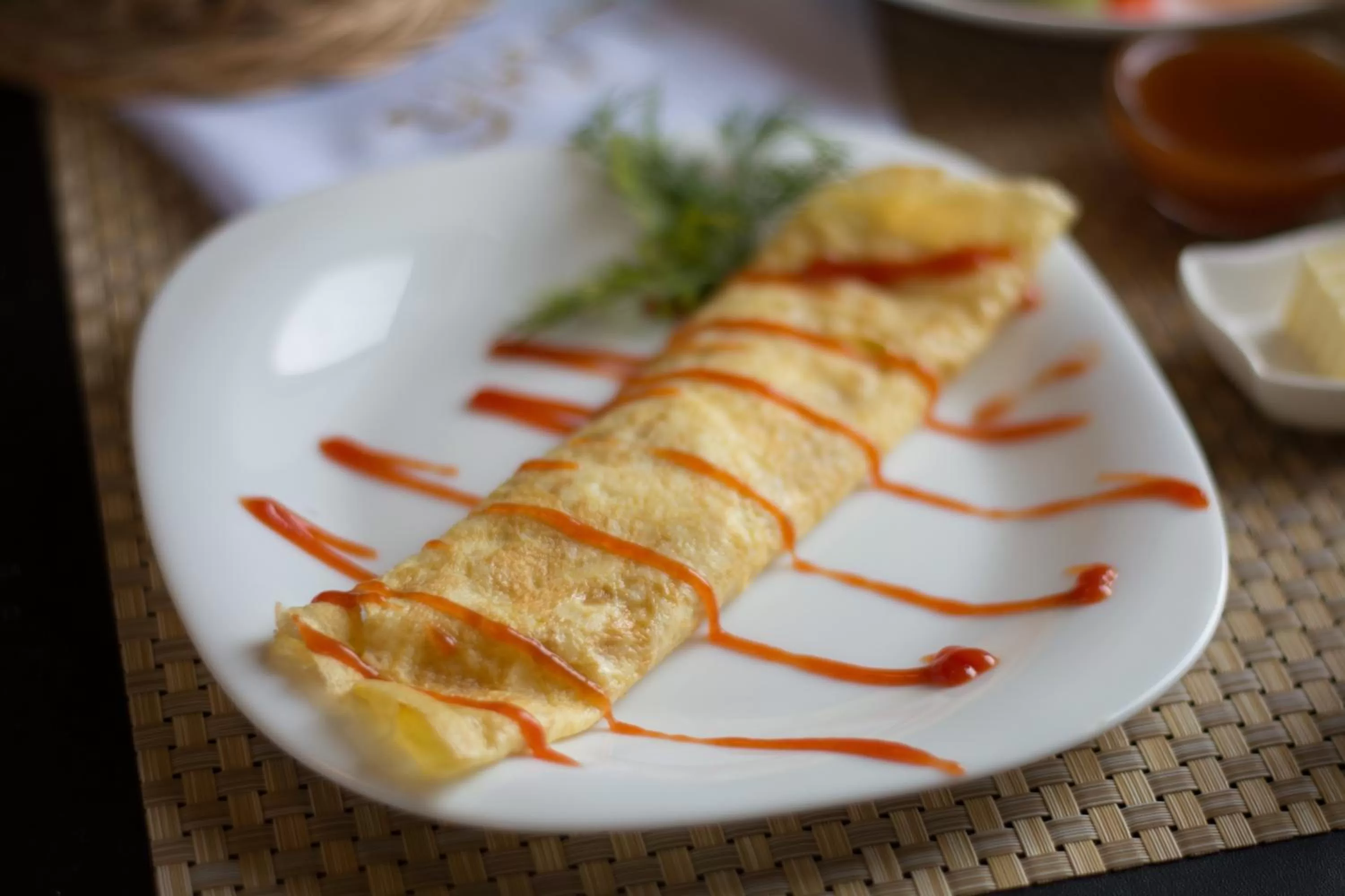 Breakfast, Food in UYUTNYY DOM