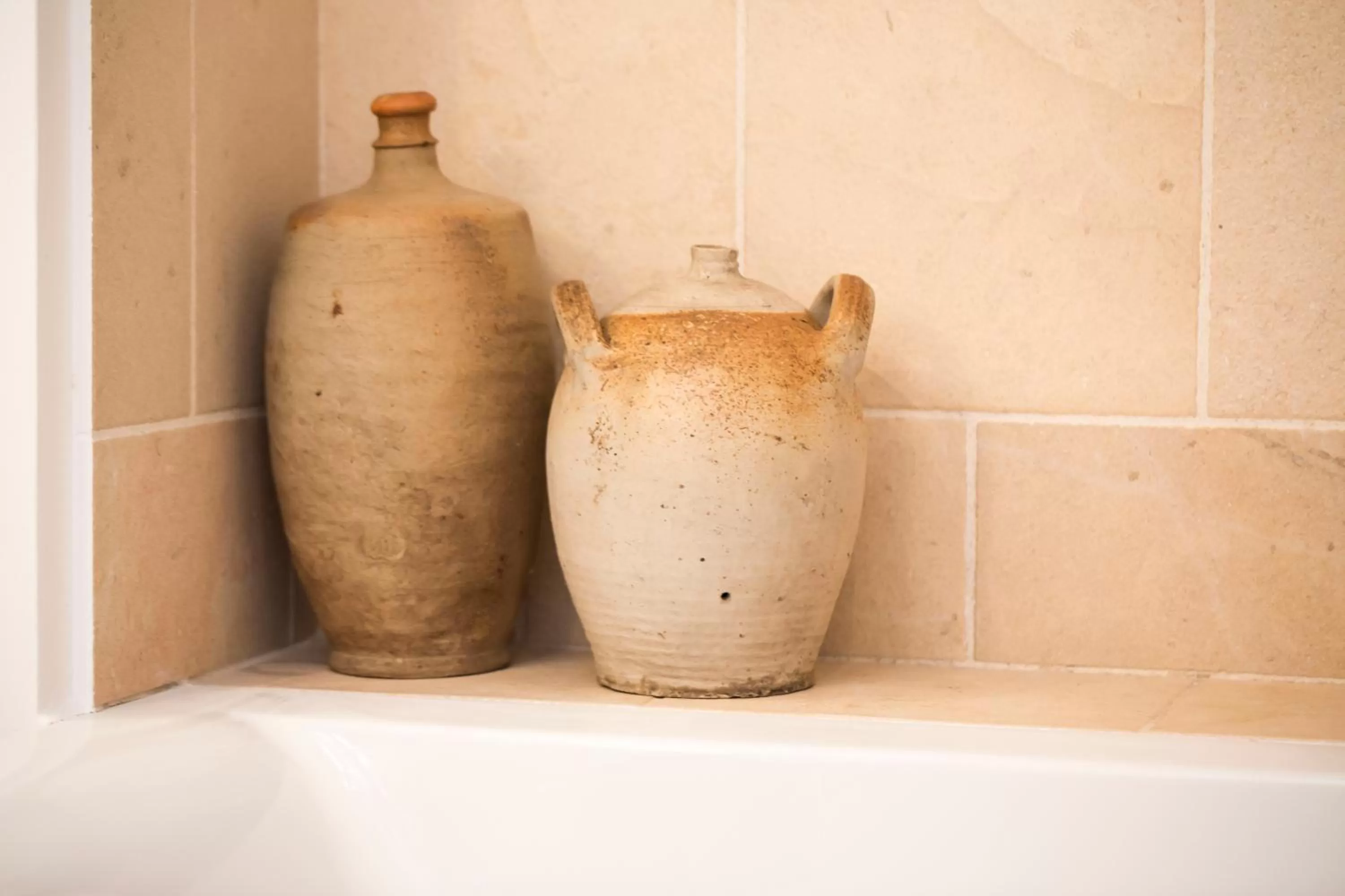 Bathroom in Clos Saint Jacques - Maison d'Hôtes