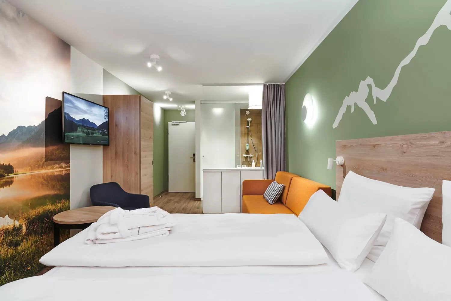 Bed in aja Ruhpolding