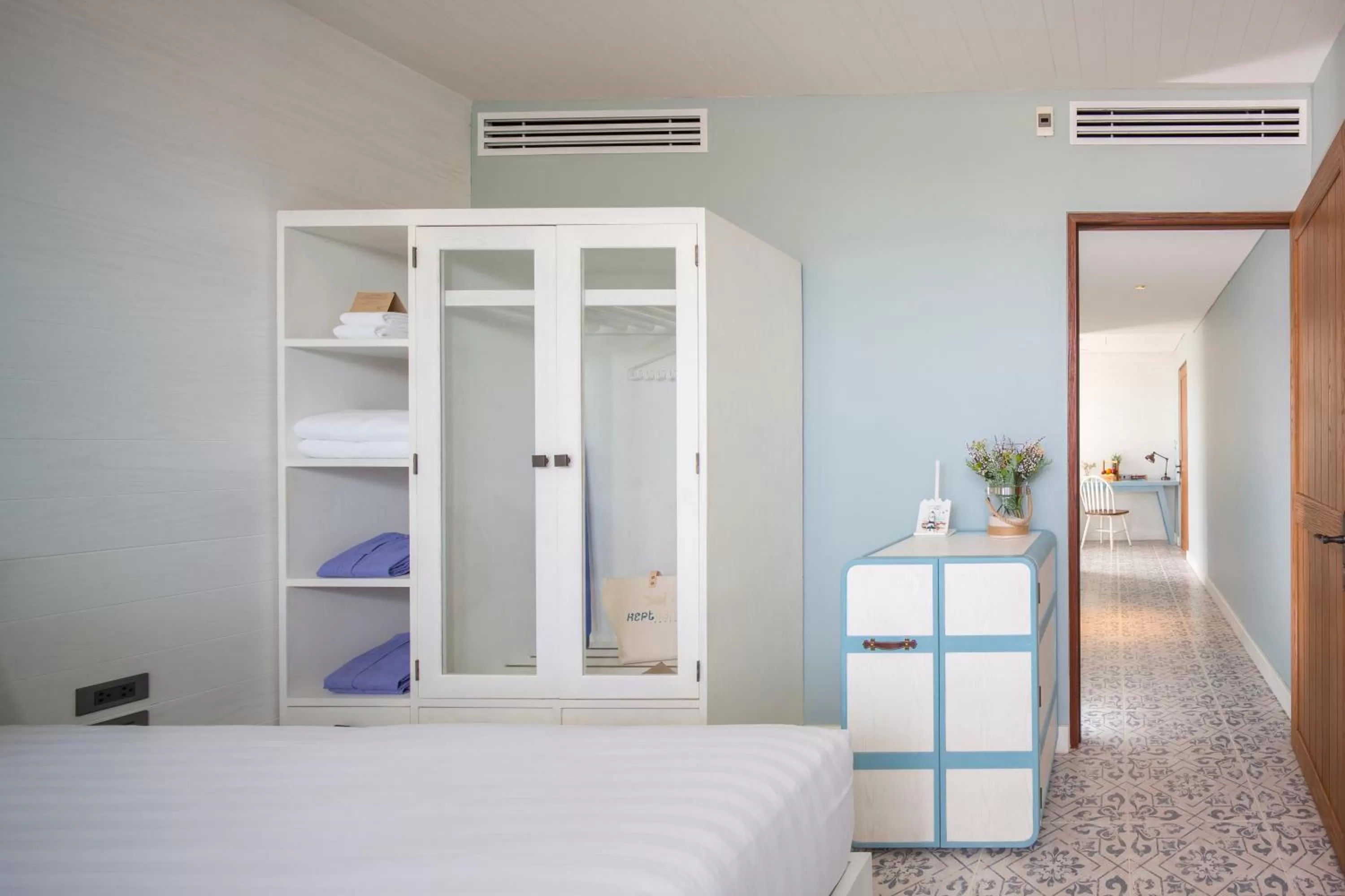 Bedroom, Bed in Kept Bangsaray Hotel Pattaya