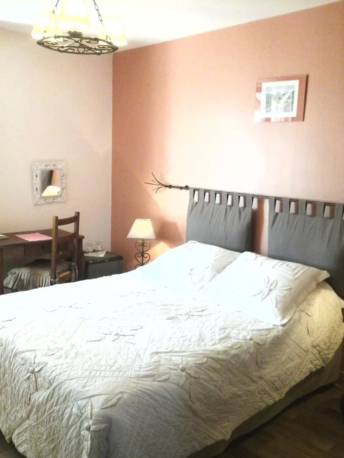 Bed in Vents d'Anges