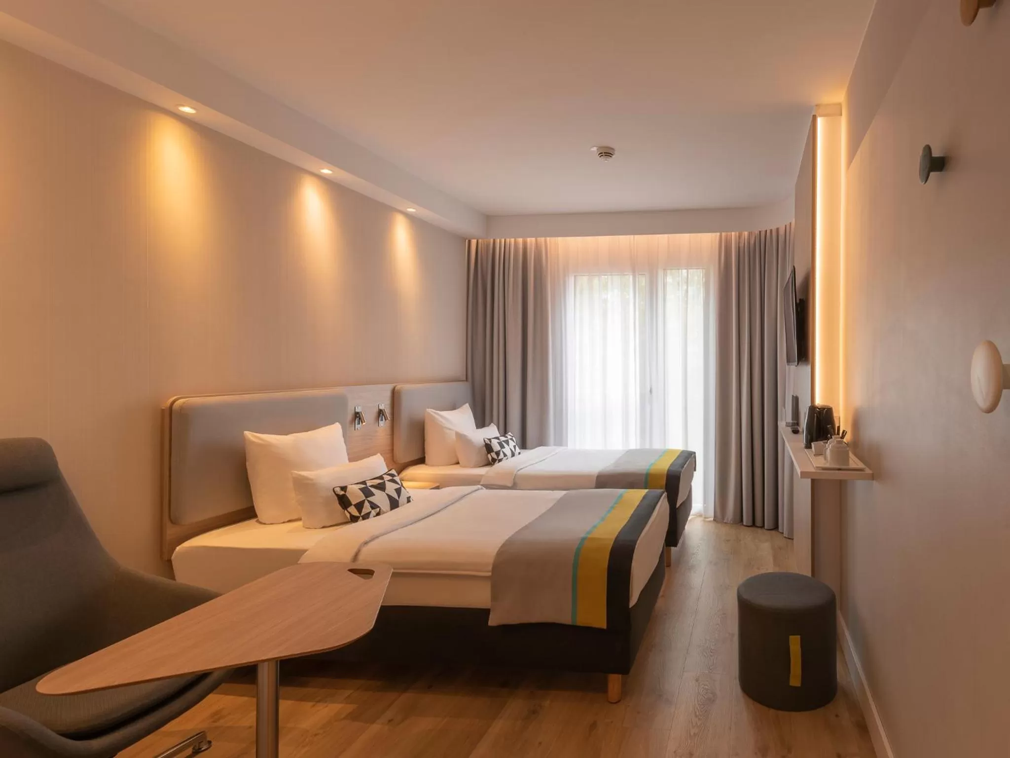 Bed in Holiday Inn Express Munich - City East by IHG