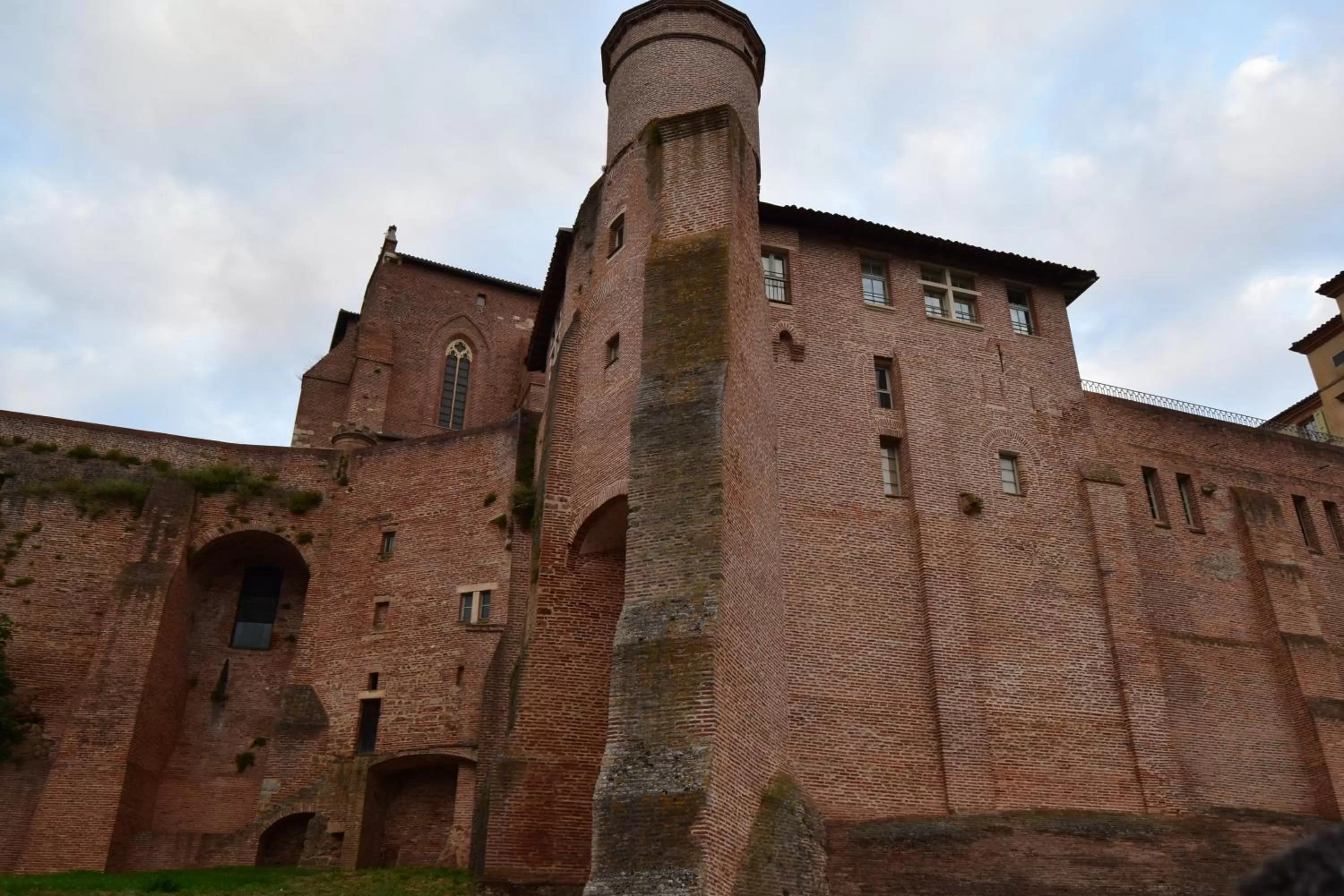 Property building in Le Nid de l'Ecureuil
