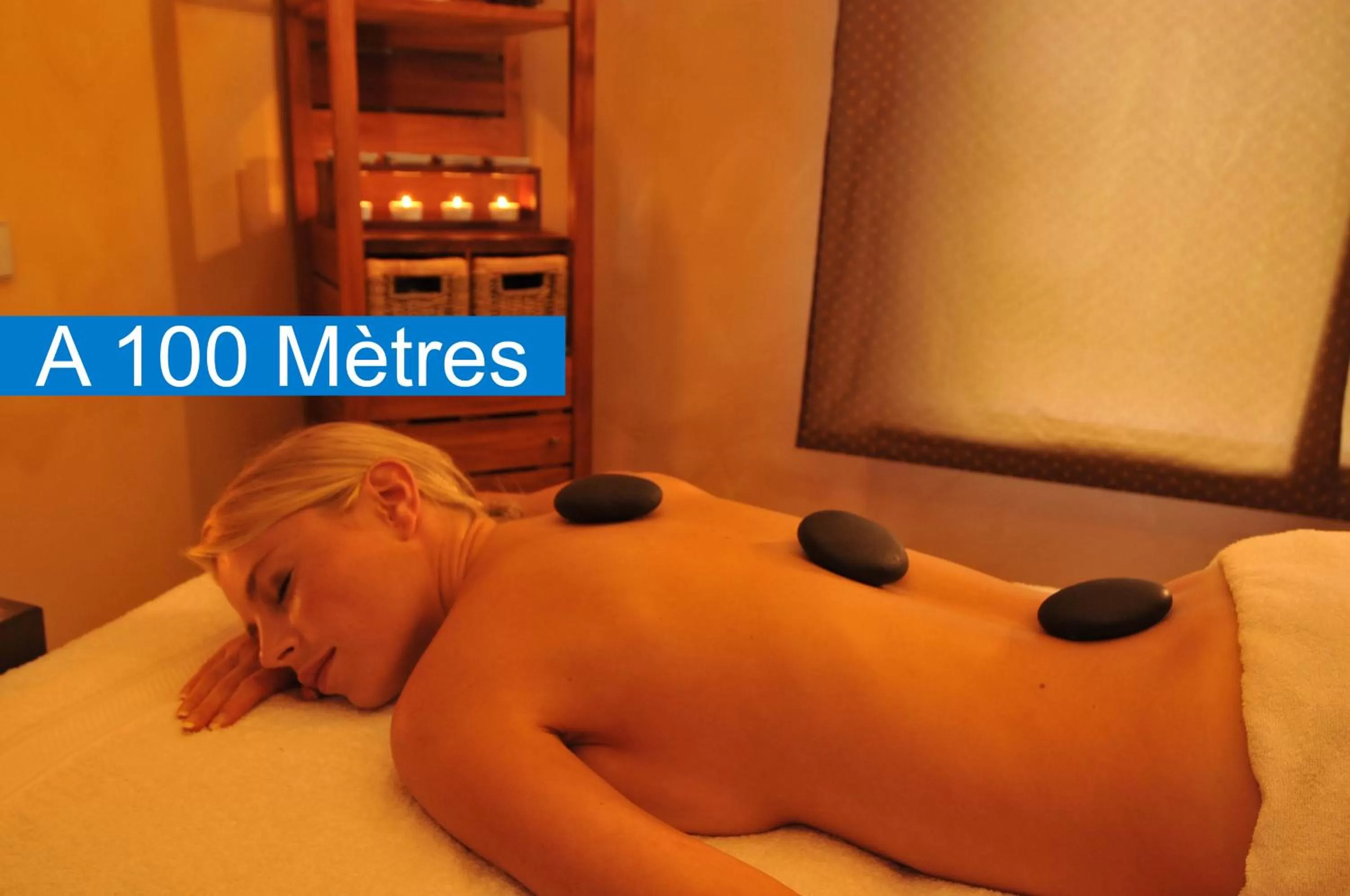 Massage in Résidence des Châteaux