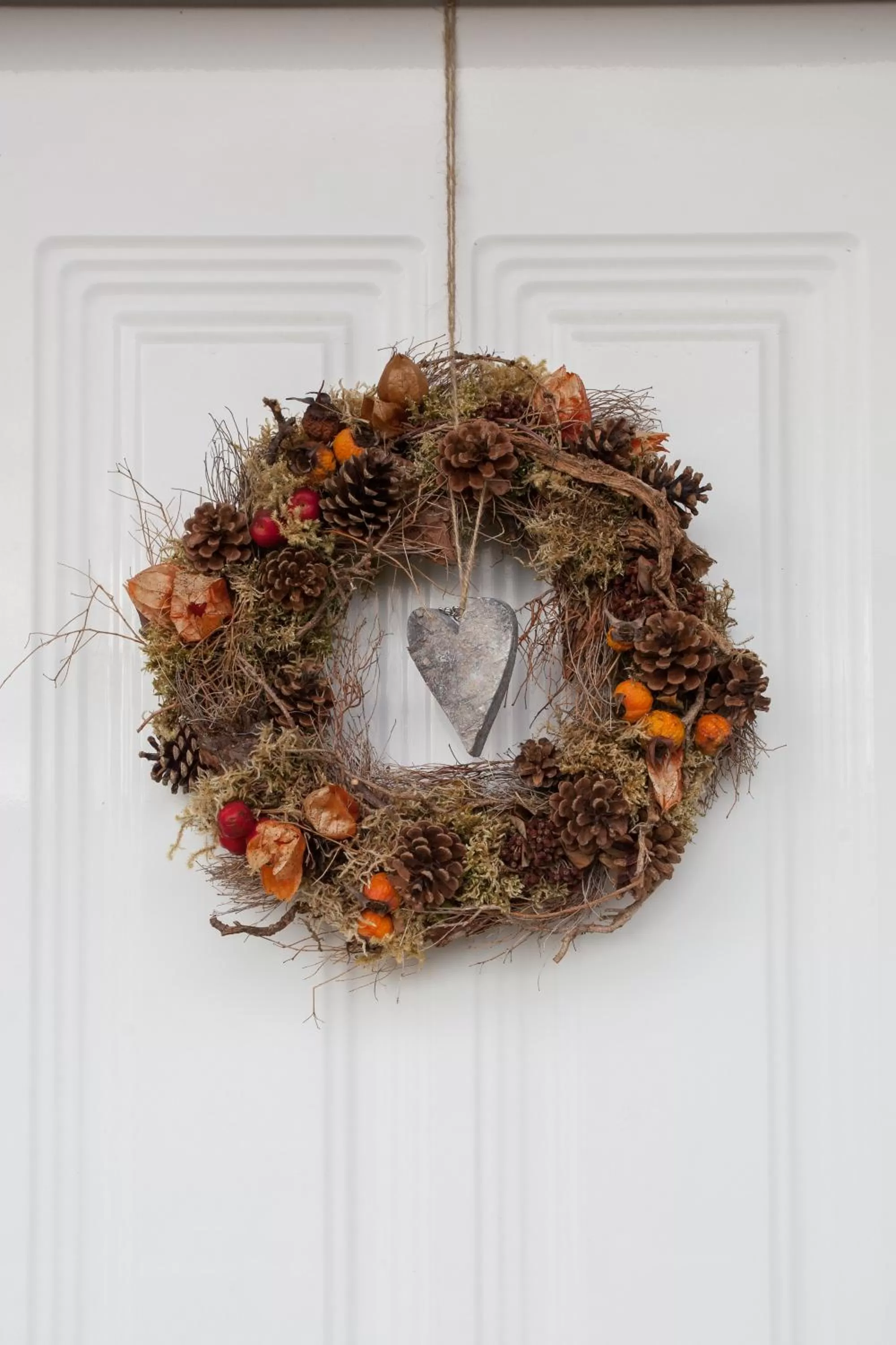 Decorative detail in Assisi Charme