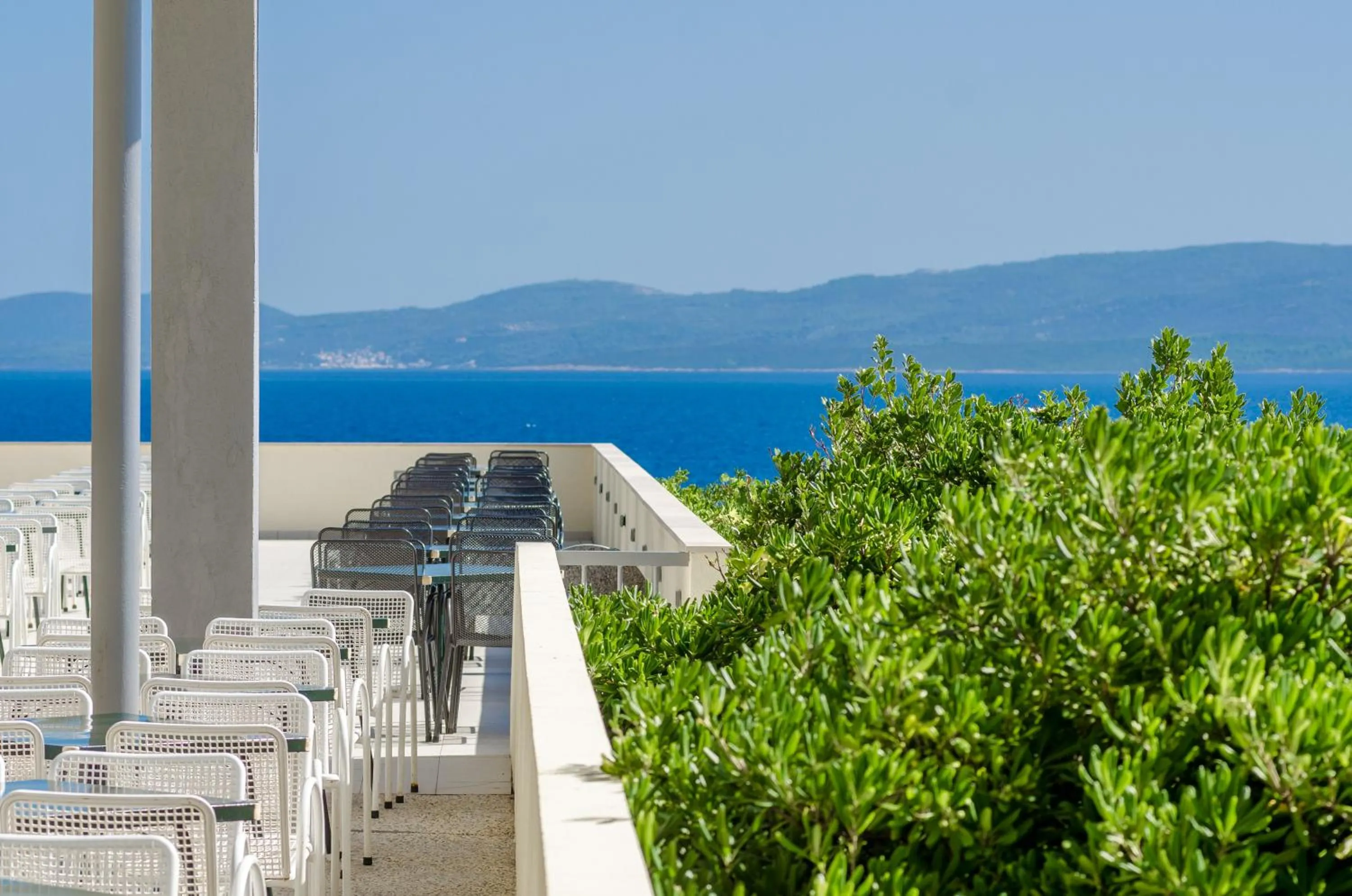 Restaurant/places to eat in Sagitta All inclusive light