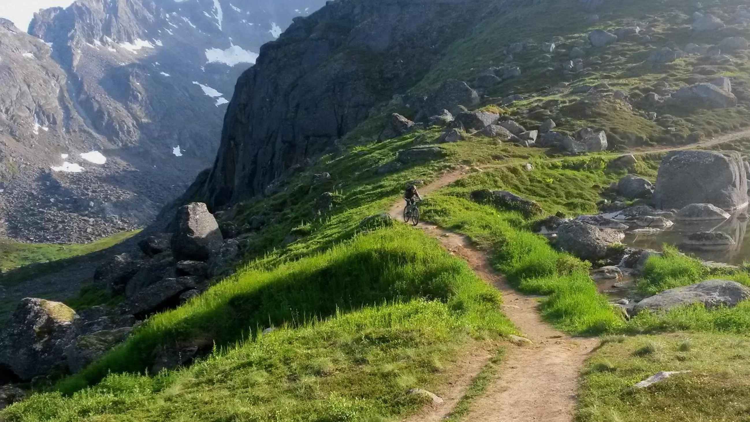 Hatcher Pass Cabins