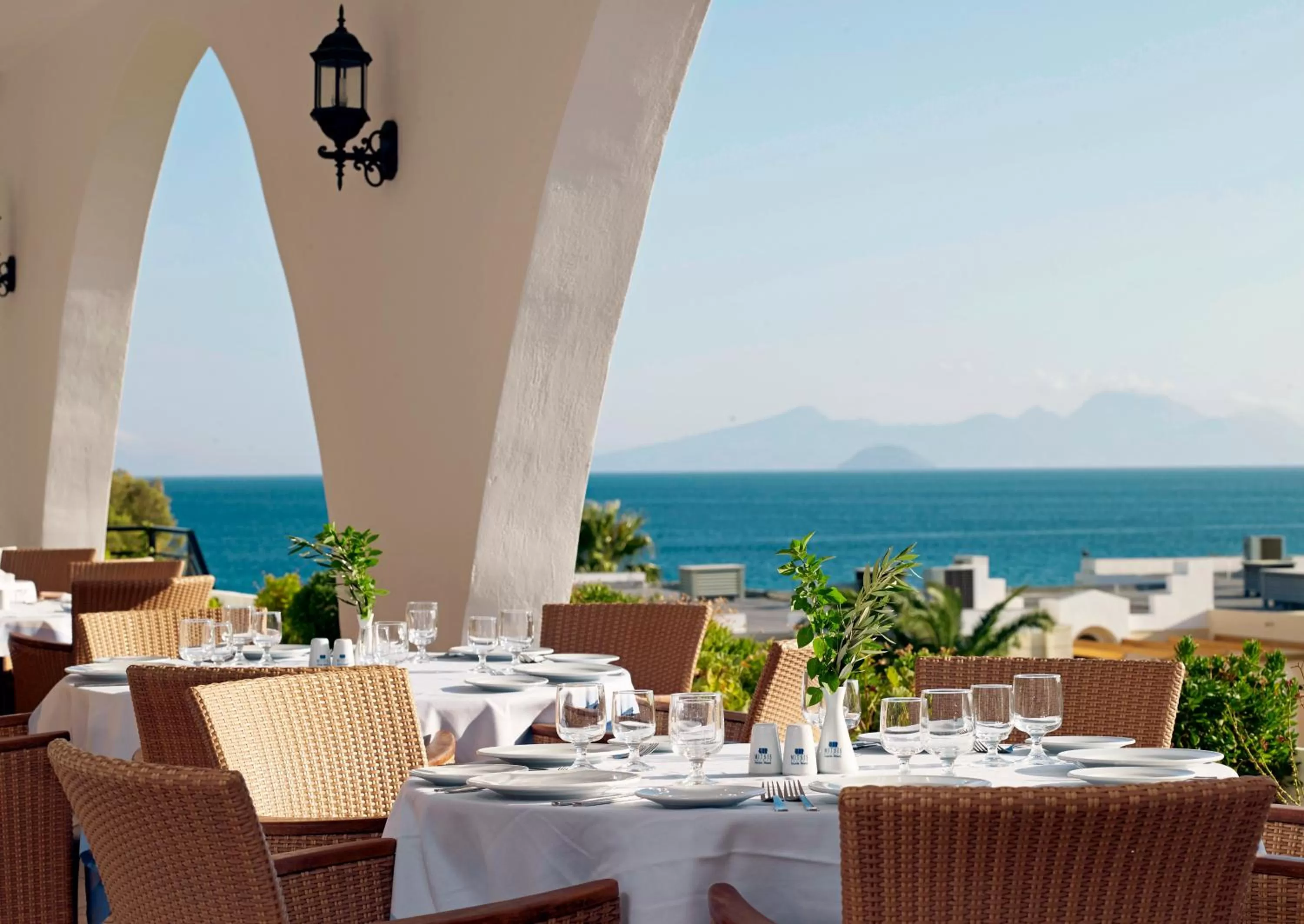 Restaurant/places to eat in Mitsis Norida