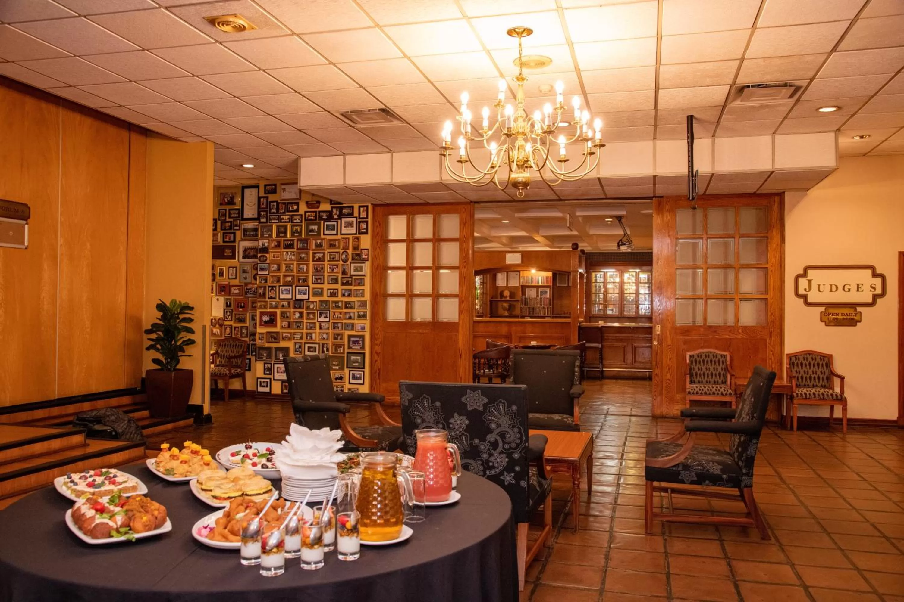 Lobby or reception in BON Hotel Bloemfontein Central