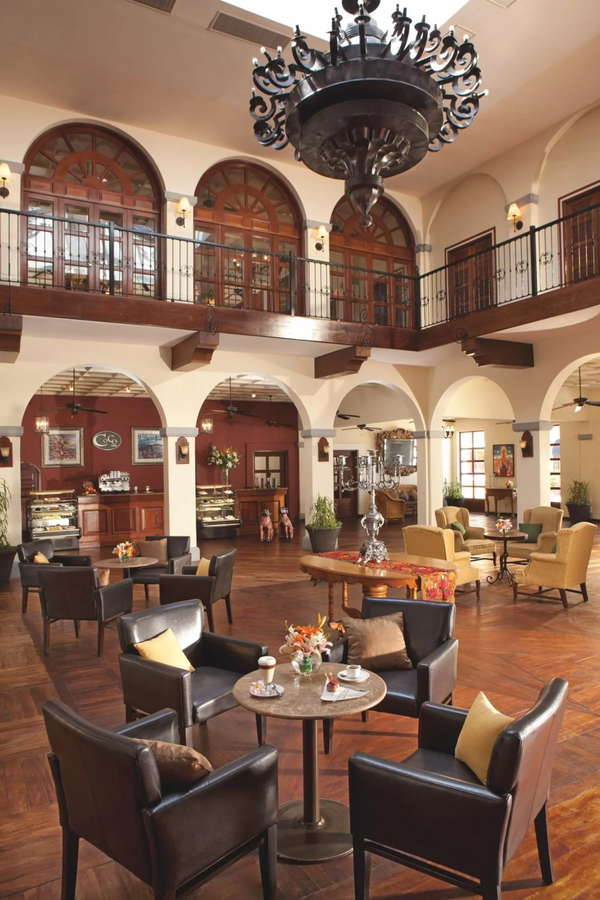 Restaurant/places to eat in Dreams Tulum Resort & Spa