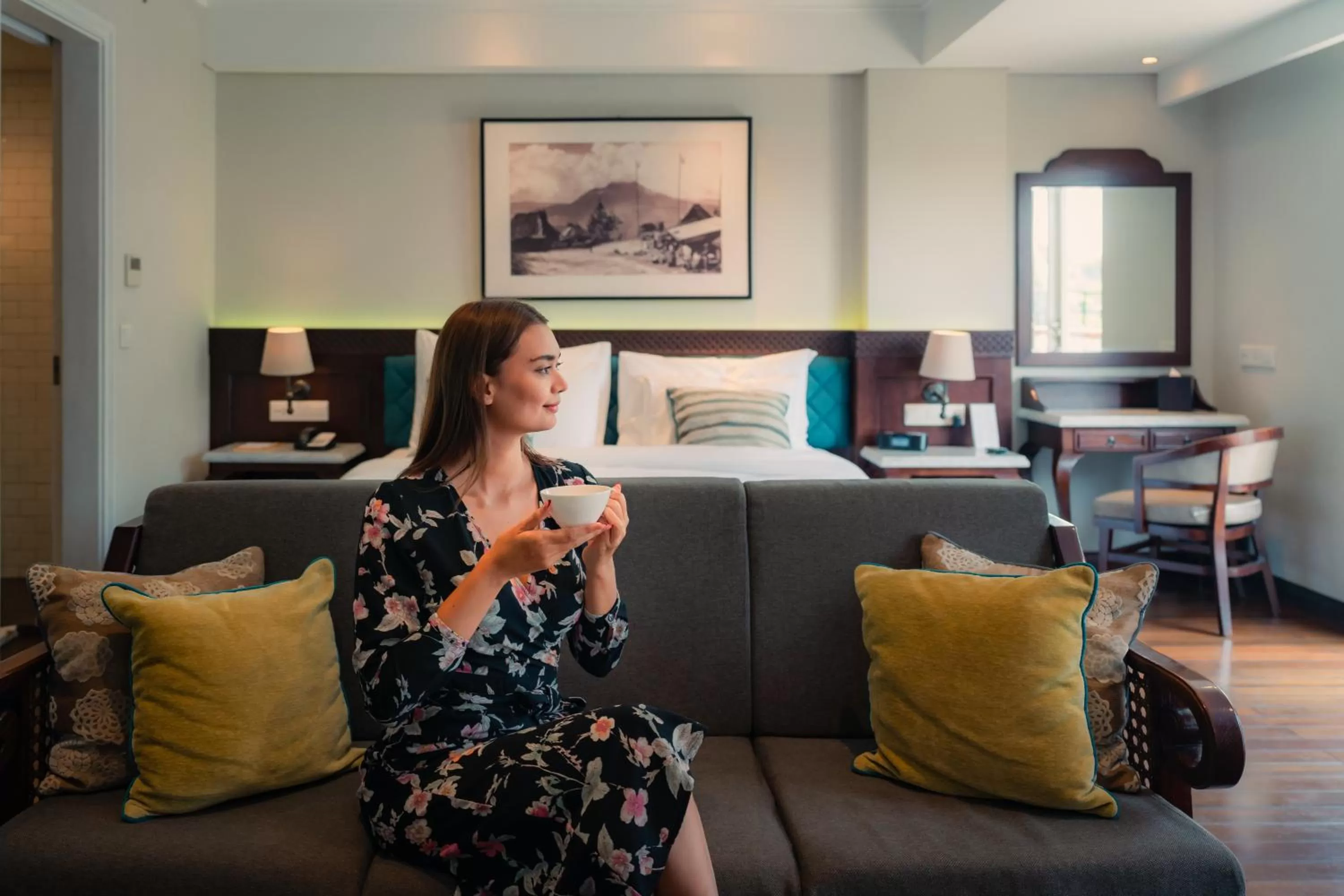 Photo of the whole room in Maison Aurelia Sanur, Bali - By Préférence