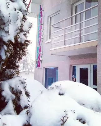 Property building in Pensjonat Landrynka