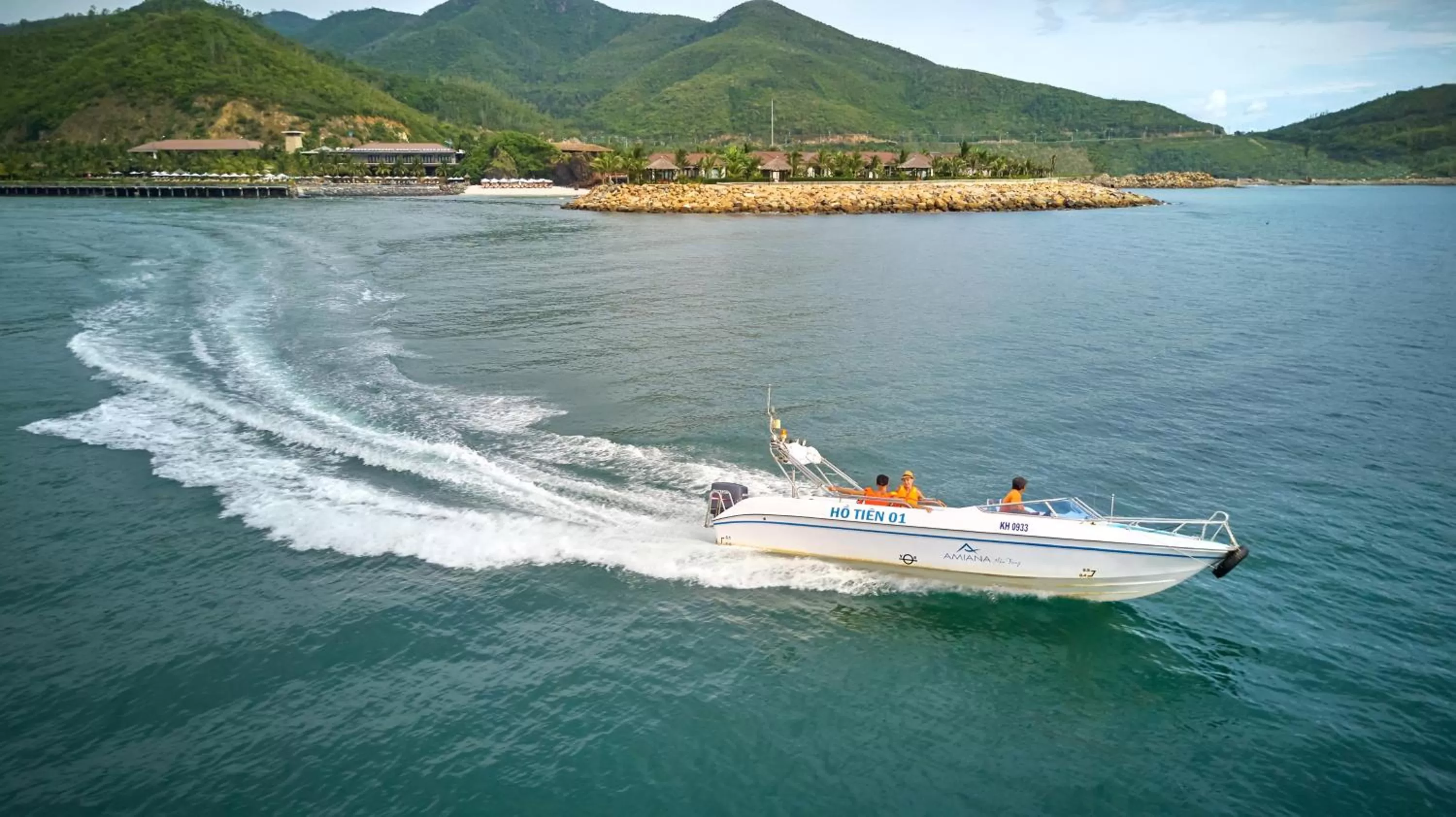 Spring in Amiana Resort Nha Trang