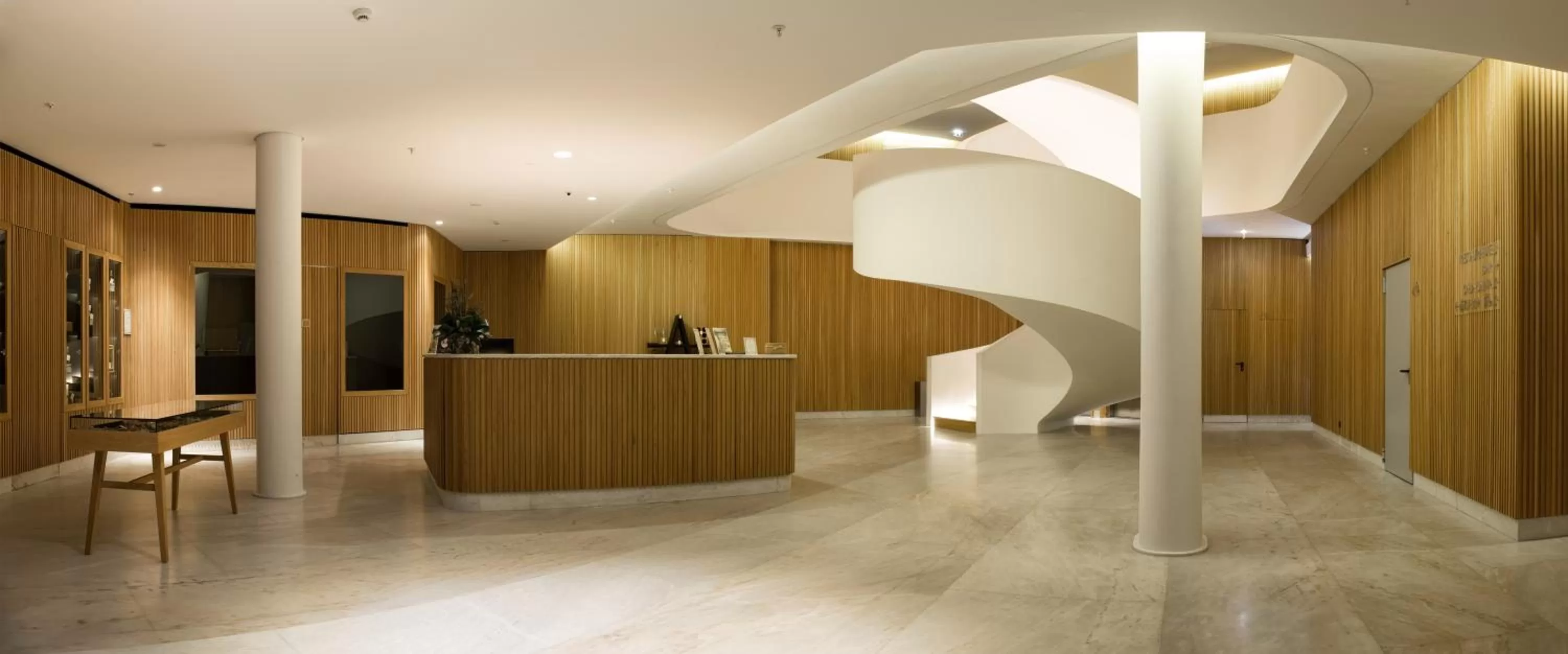Lobby or reception in Evora Olive Hotel