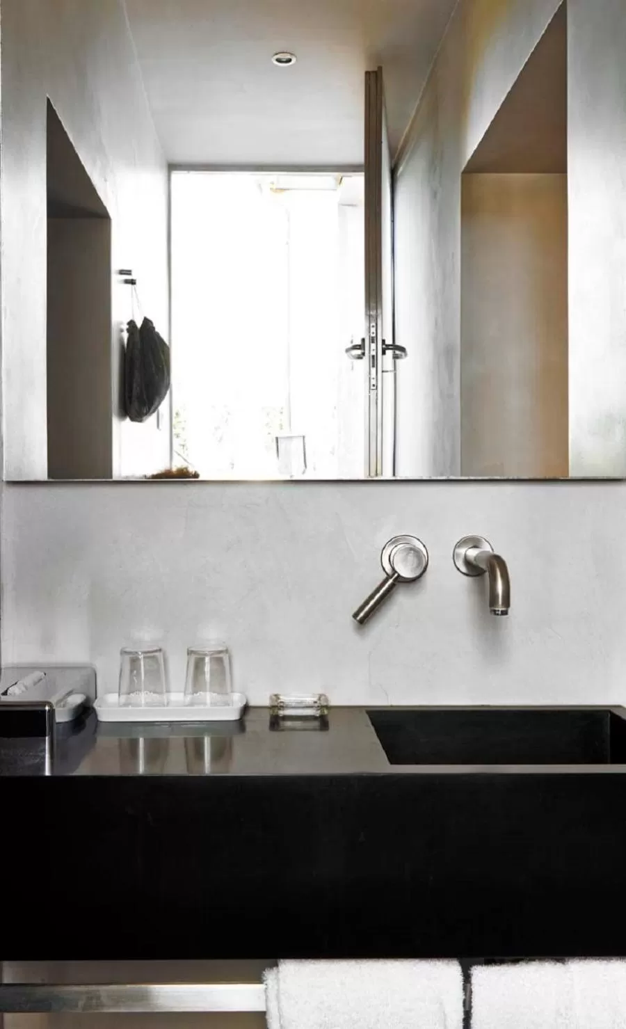 Bathroom in Riva Lofts Florence