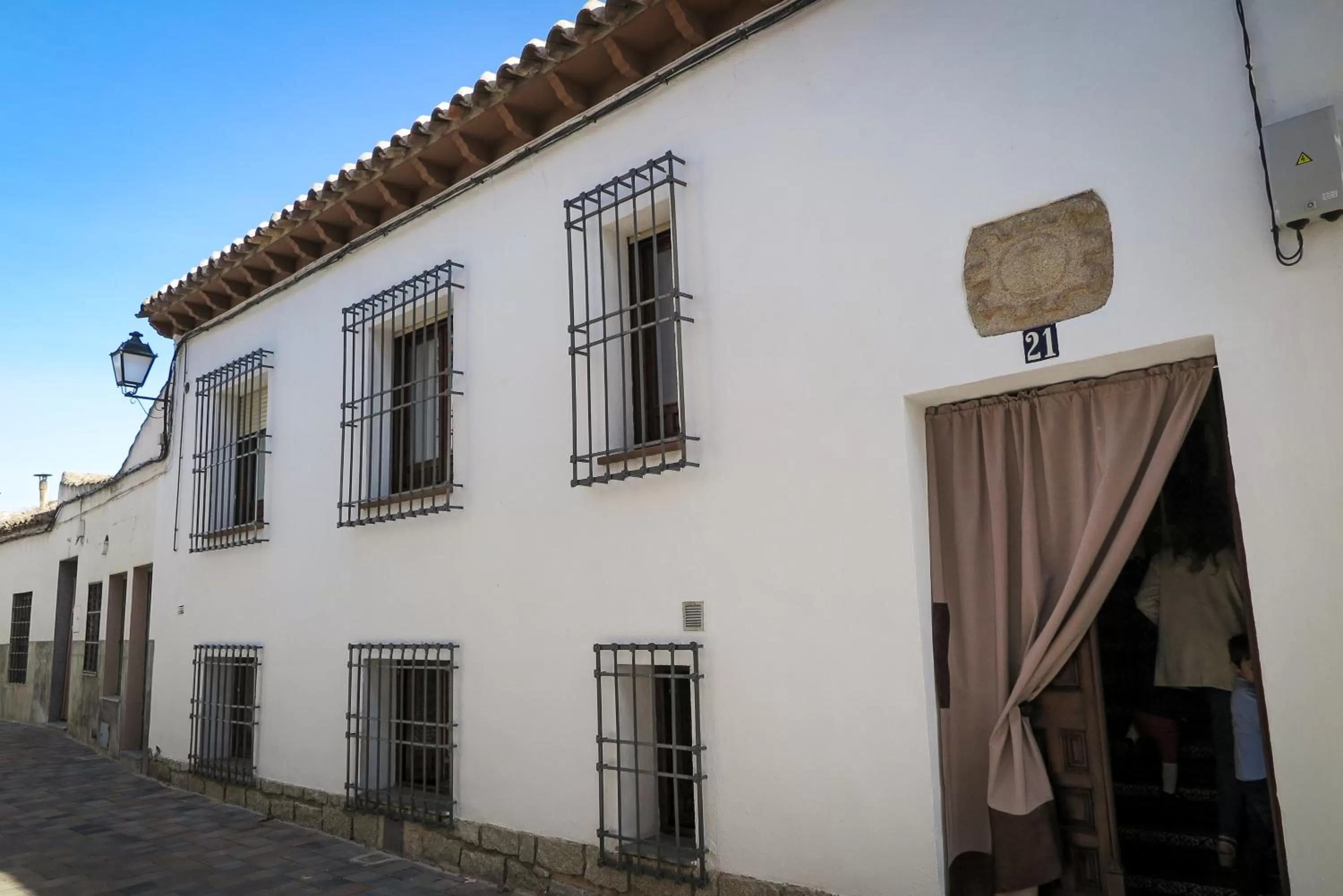 Facade/entrance, Property Building in Tomé, casa de huéspedes