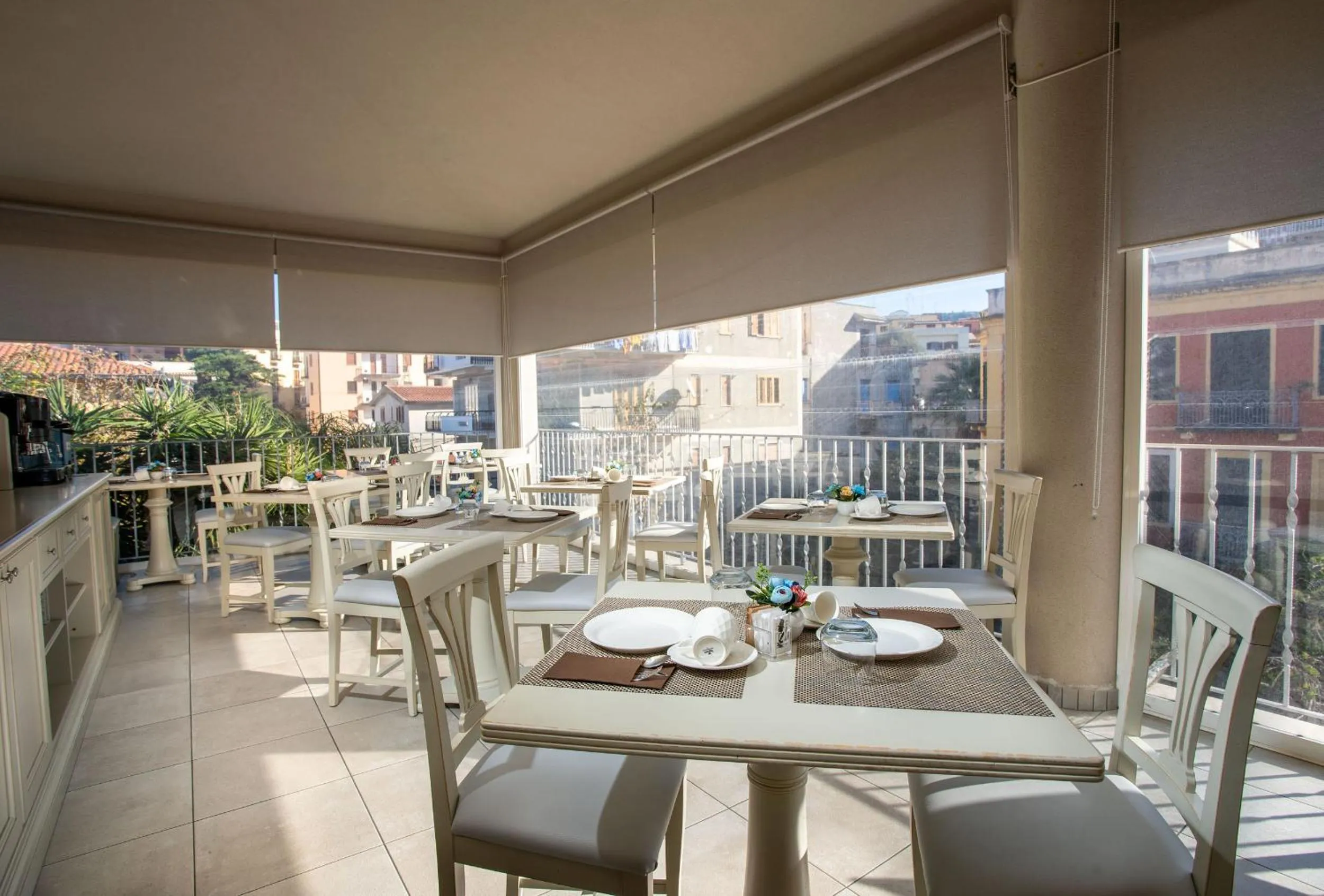 Banquet/Function facilities in Hotel Colomba D'Oro