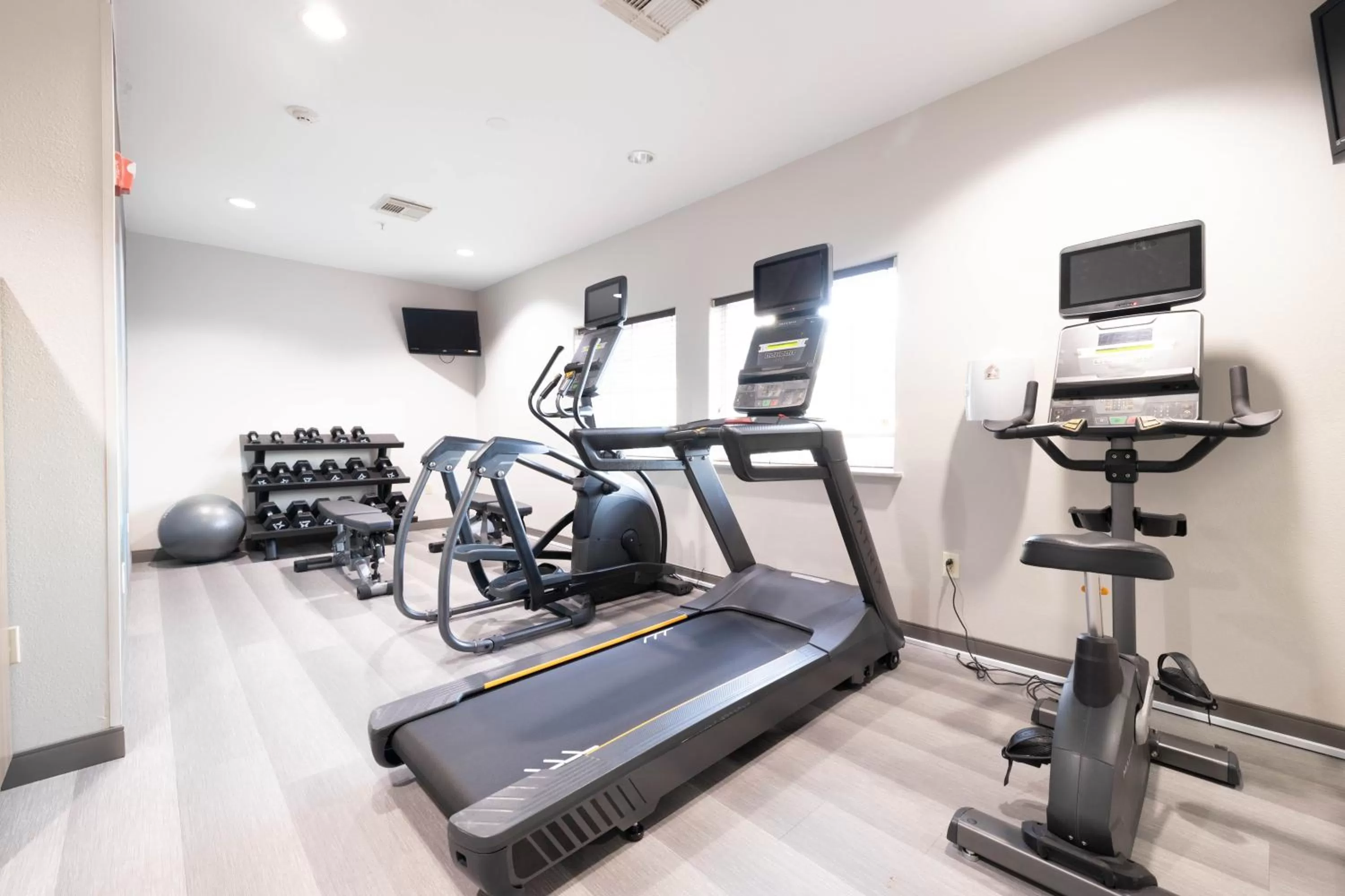 Fitness centre/facilities in Candlewood Suites Houston Westchase - Westheimer by IHG