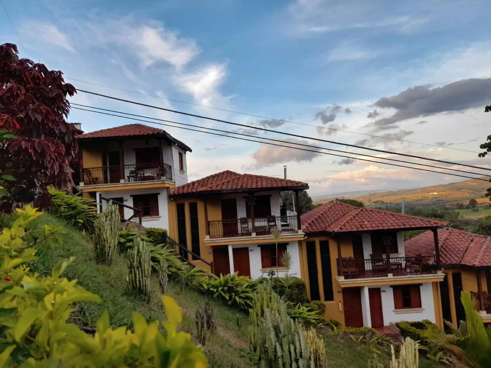 Property Building in Hotel Las Rocas Resort Villanueva