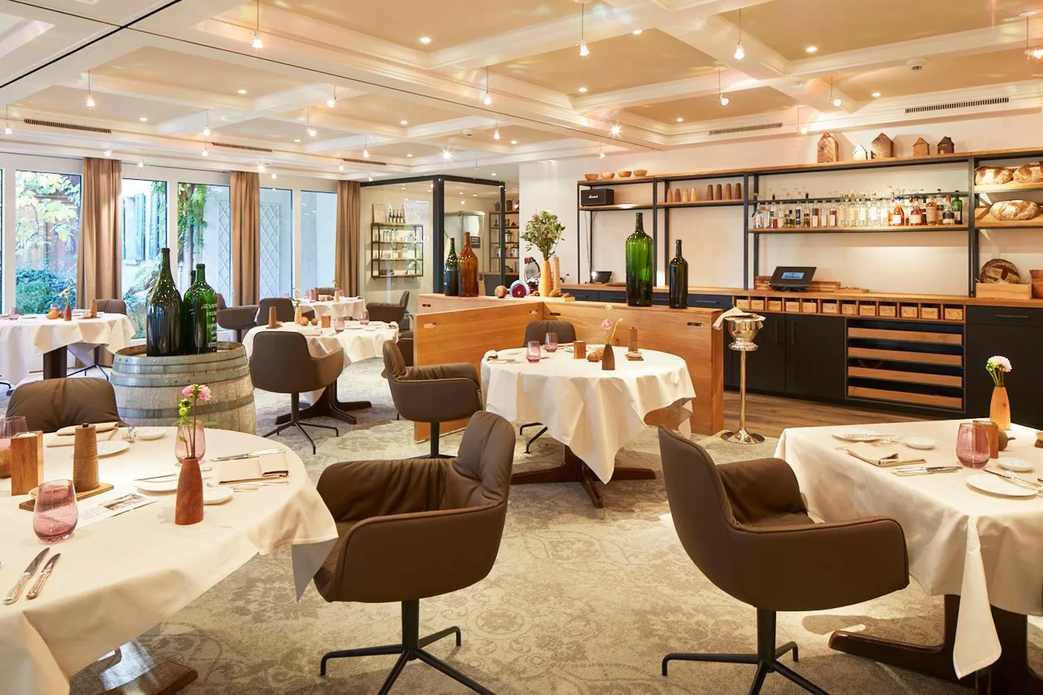 Restaurant/places to eat in Hirschen Erlinsbach Swiss Quality