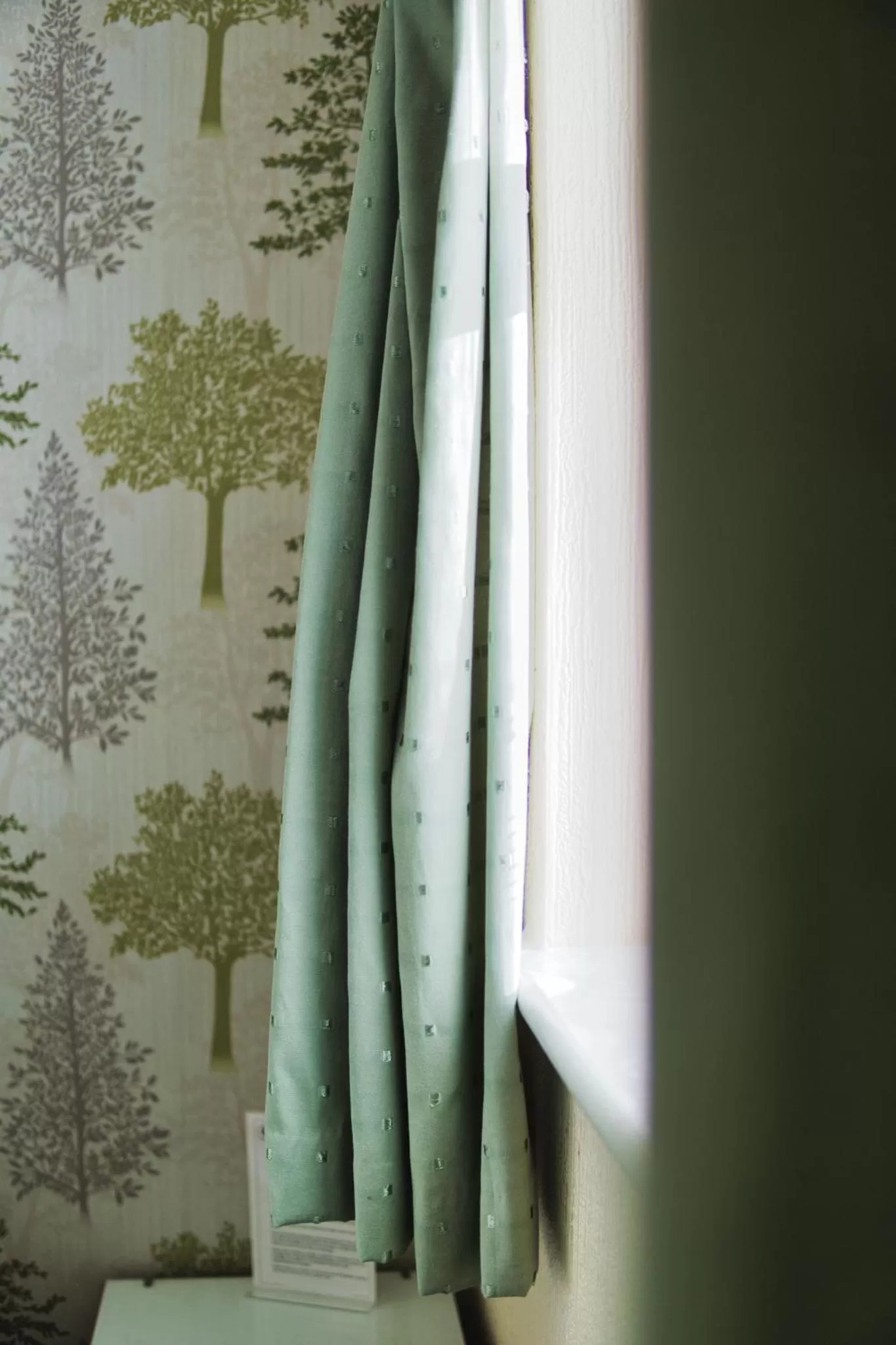 Bedroom in St Weonards