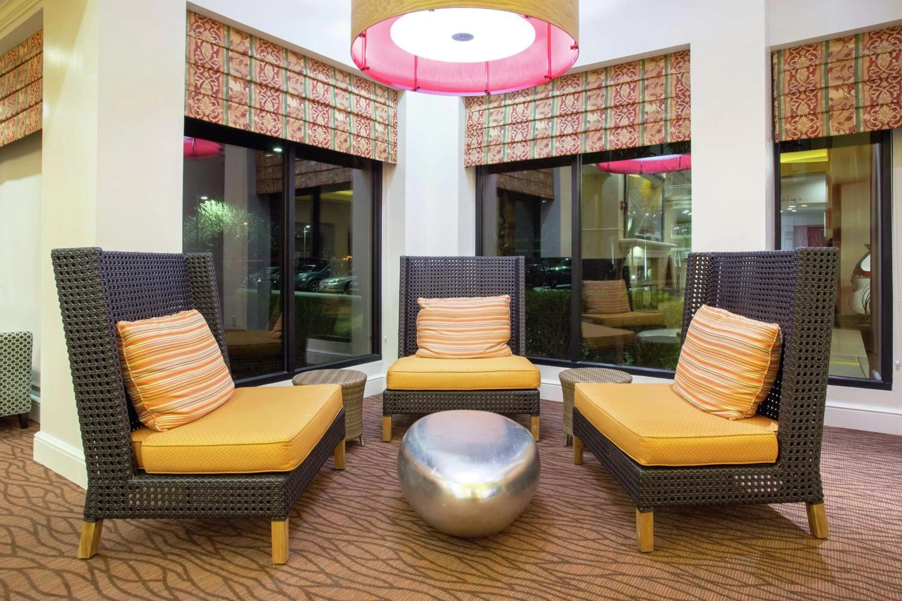 Lobby or reception in Hilton Garden Inn Phoenix/Avondale