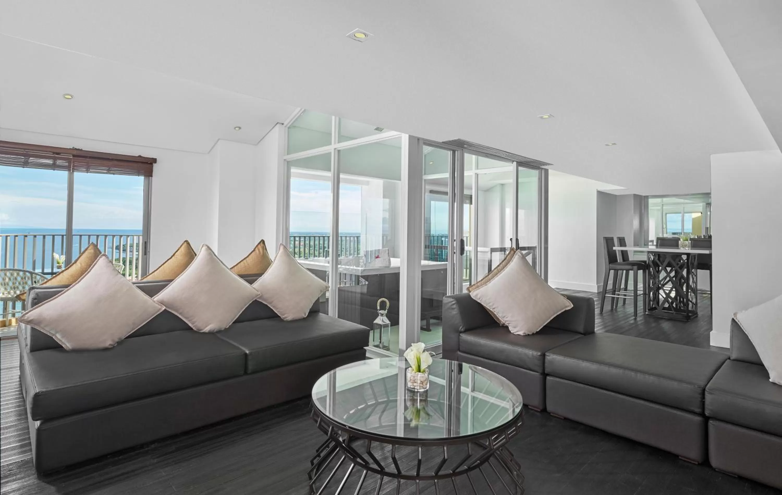 View (from property/room) in Mövenpick Hotel Mactan Island Cebu